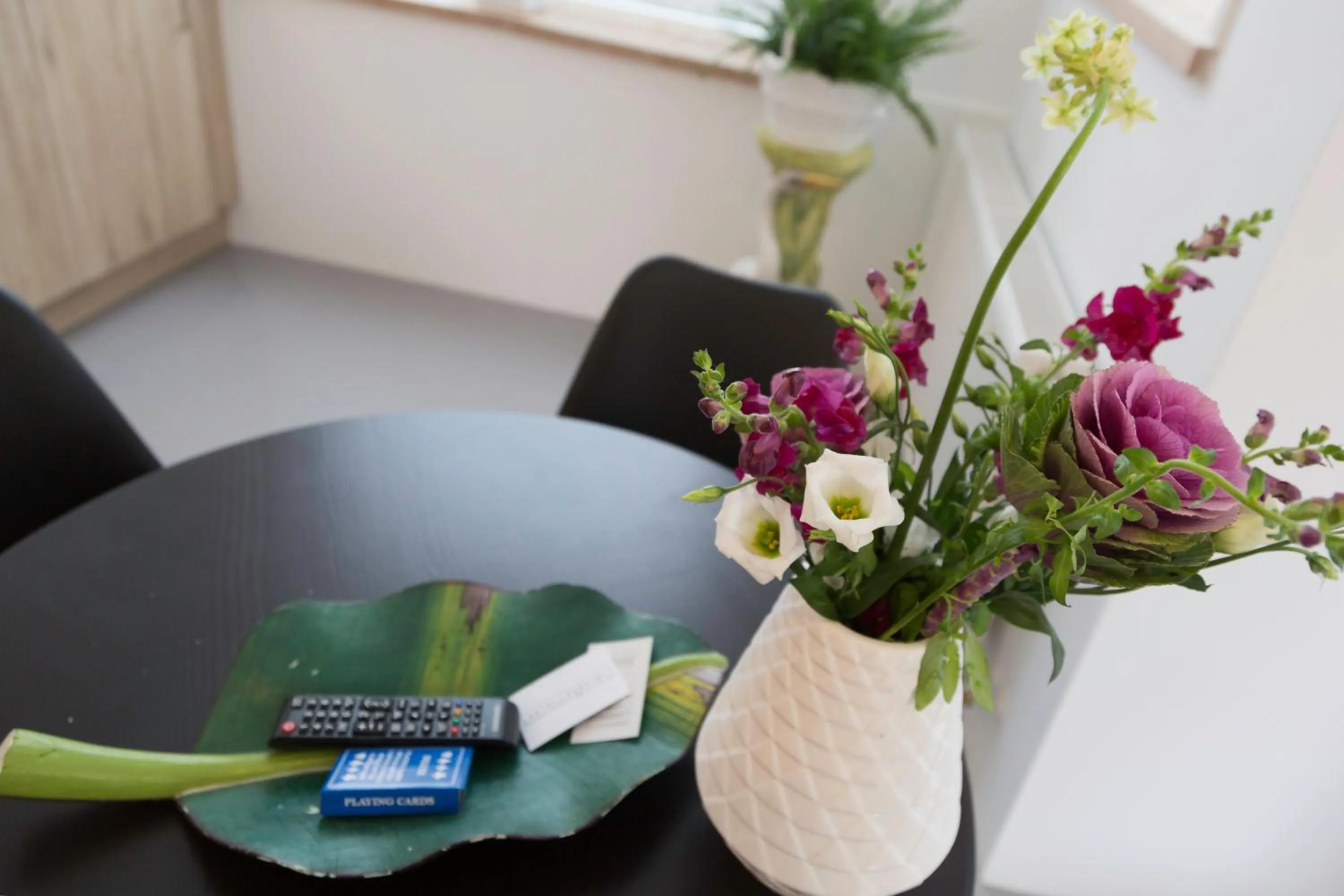 Decorative detail in Hotel Zilt Studio's