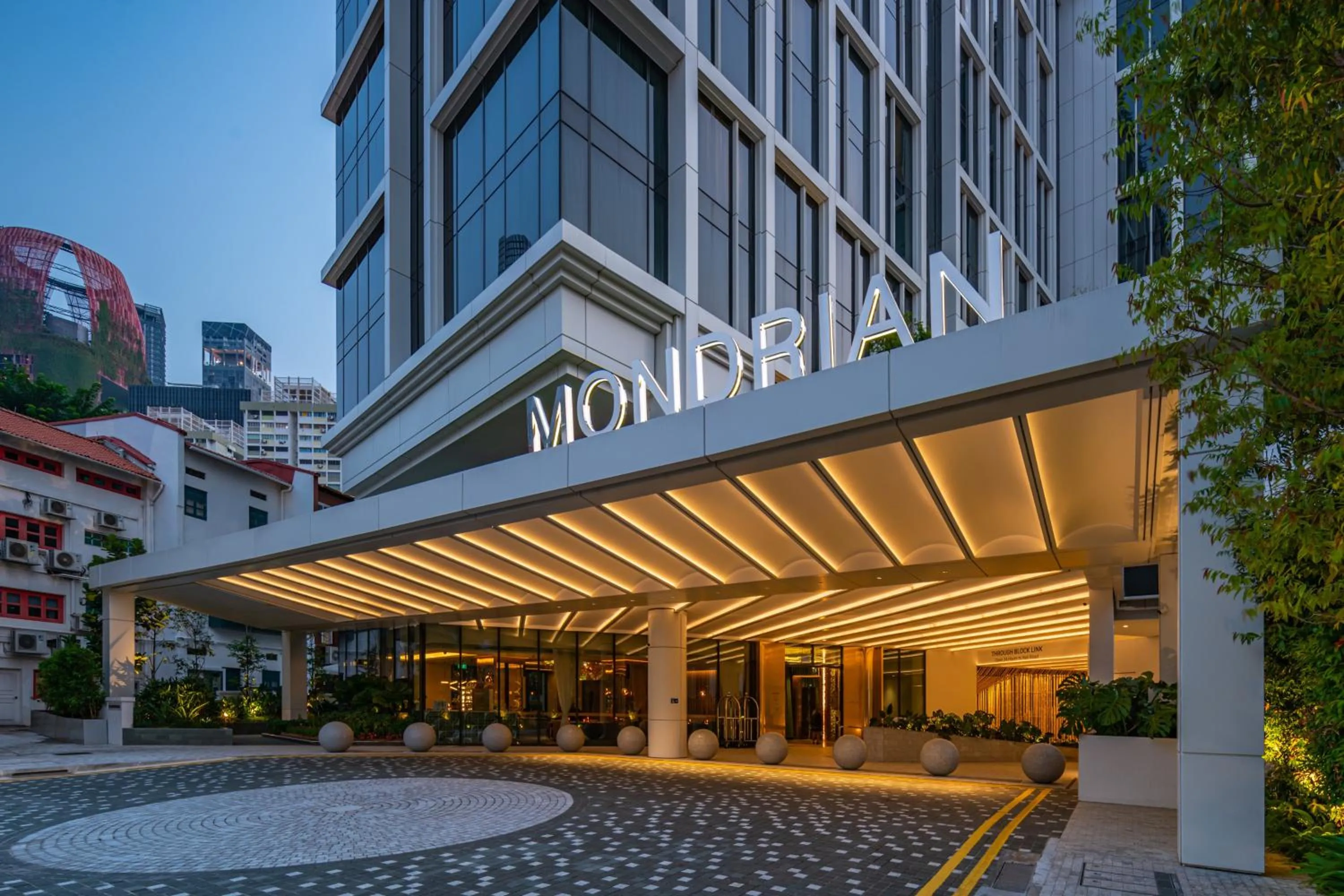 Mondrian Singapore Duxton