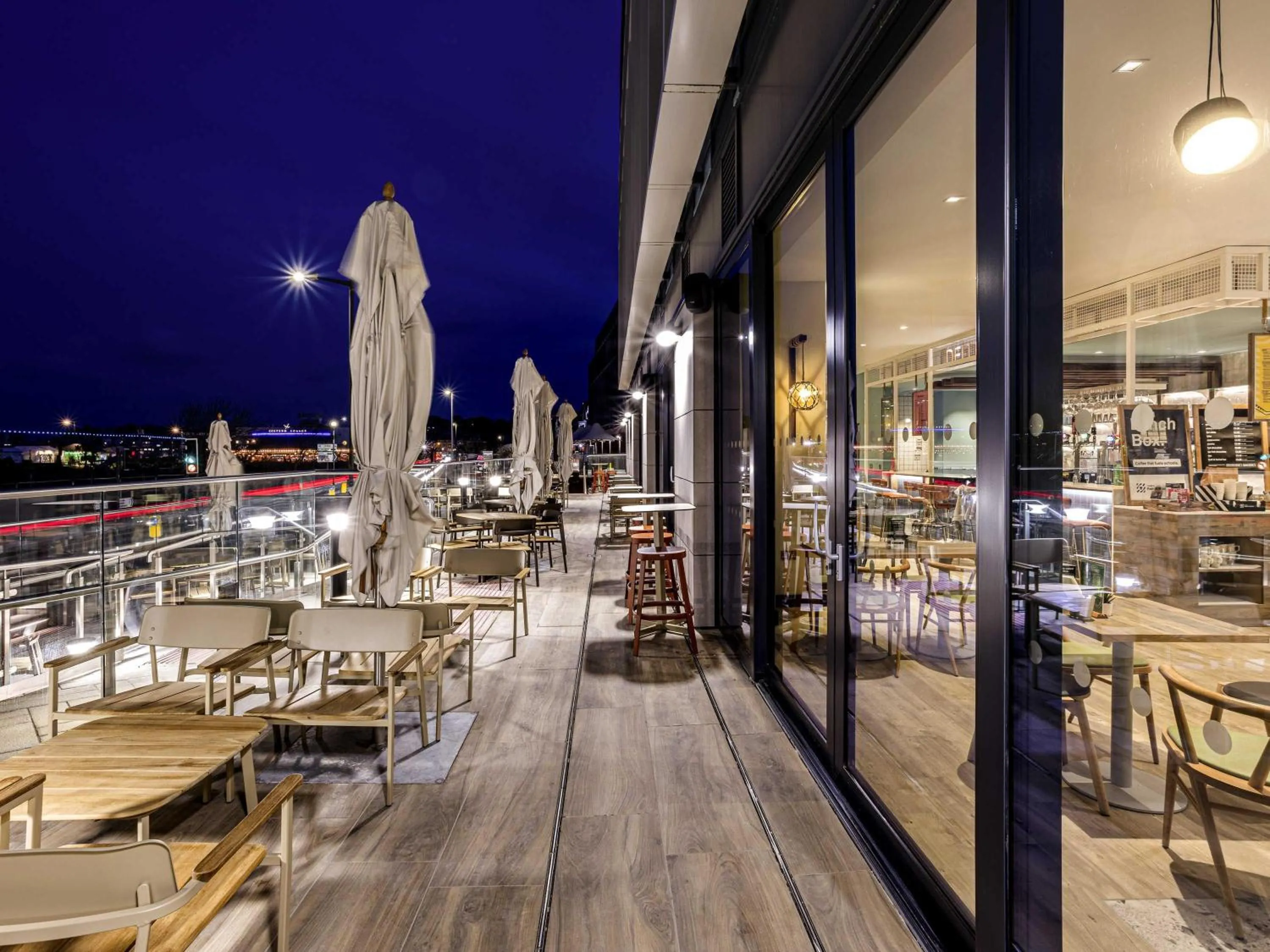 Property building in ibis Styles Paignton