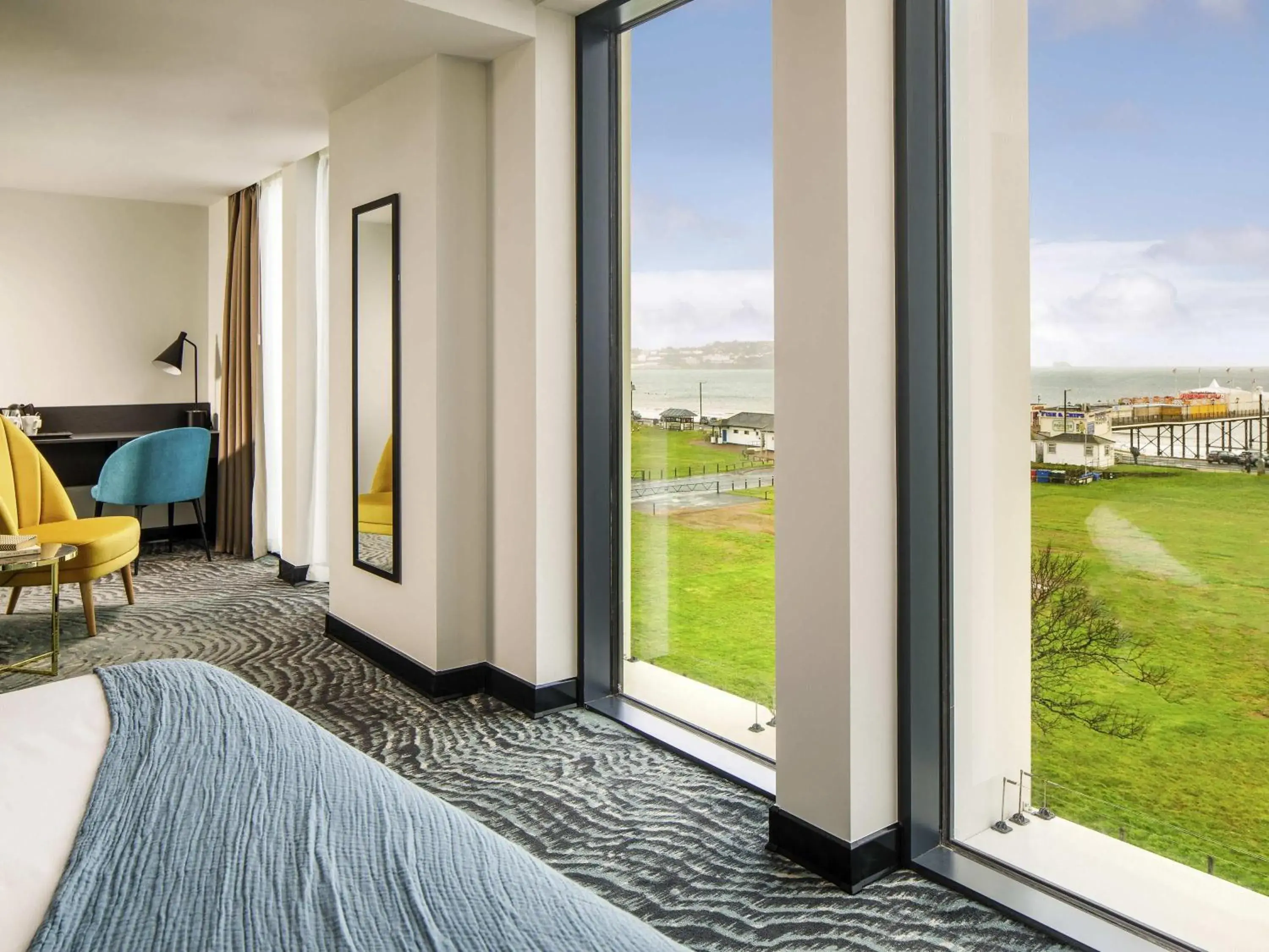 Premium Double Room in ibis Styles Paignton Premium Double Room in ibis Styles Paignton