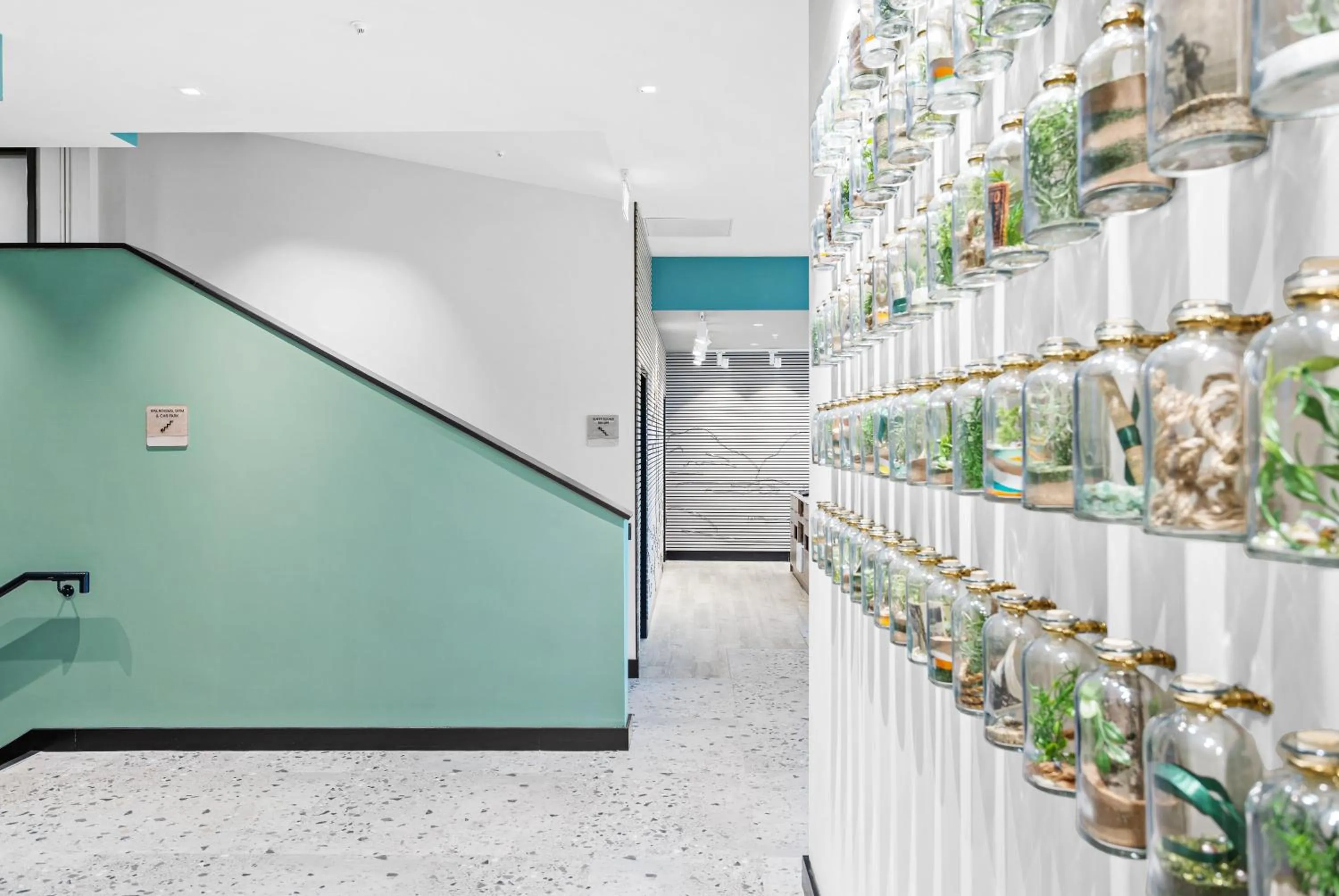 Lobby or reception in ibis Styles Paignton