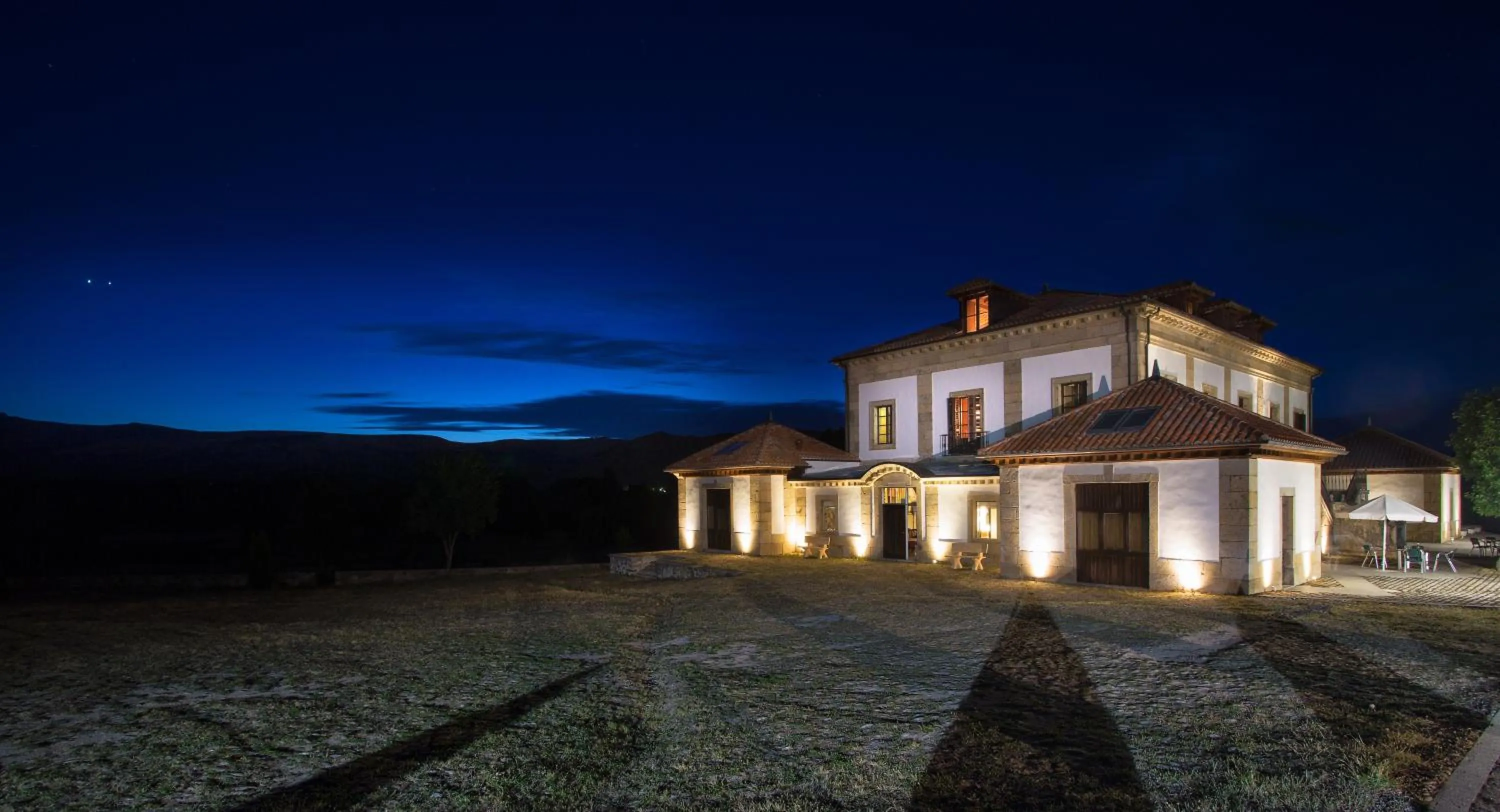 Area and facilities in Izan Puerta de Gredos