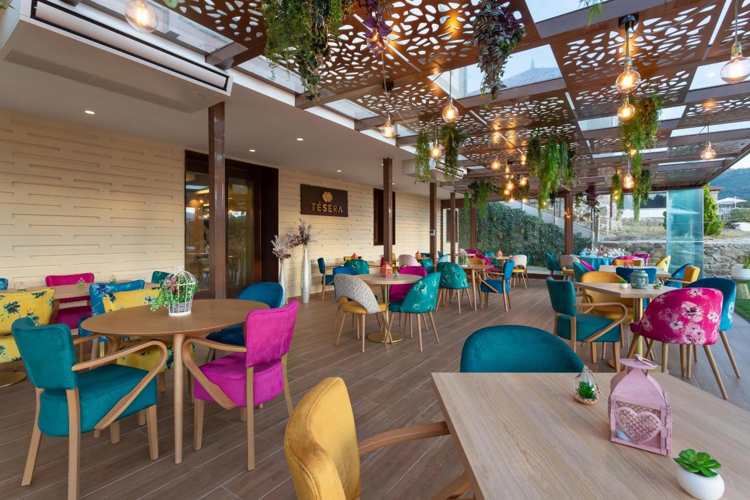 Restaurant/places to eat in Izan Puerta de Gredos