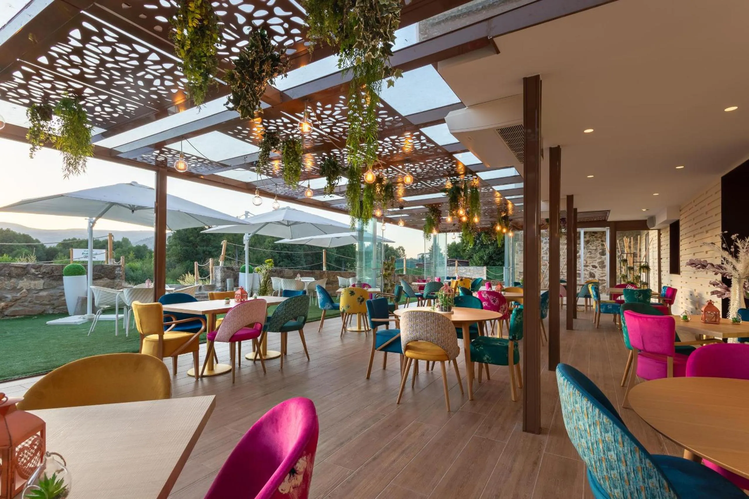 Restaurant/places to eat in Izan Puerta de Gredos