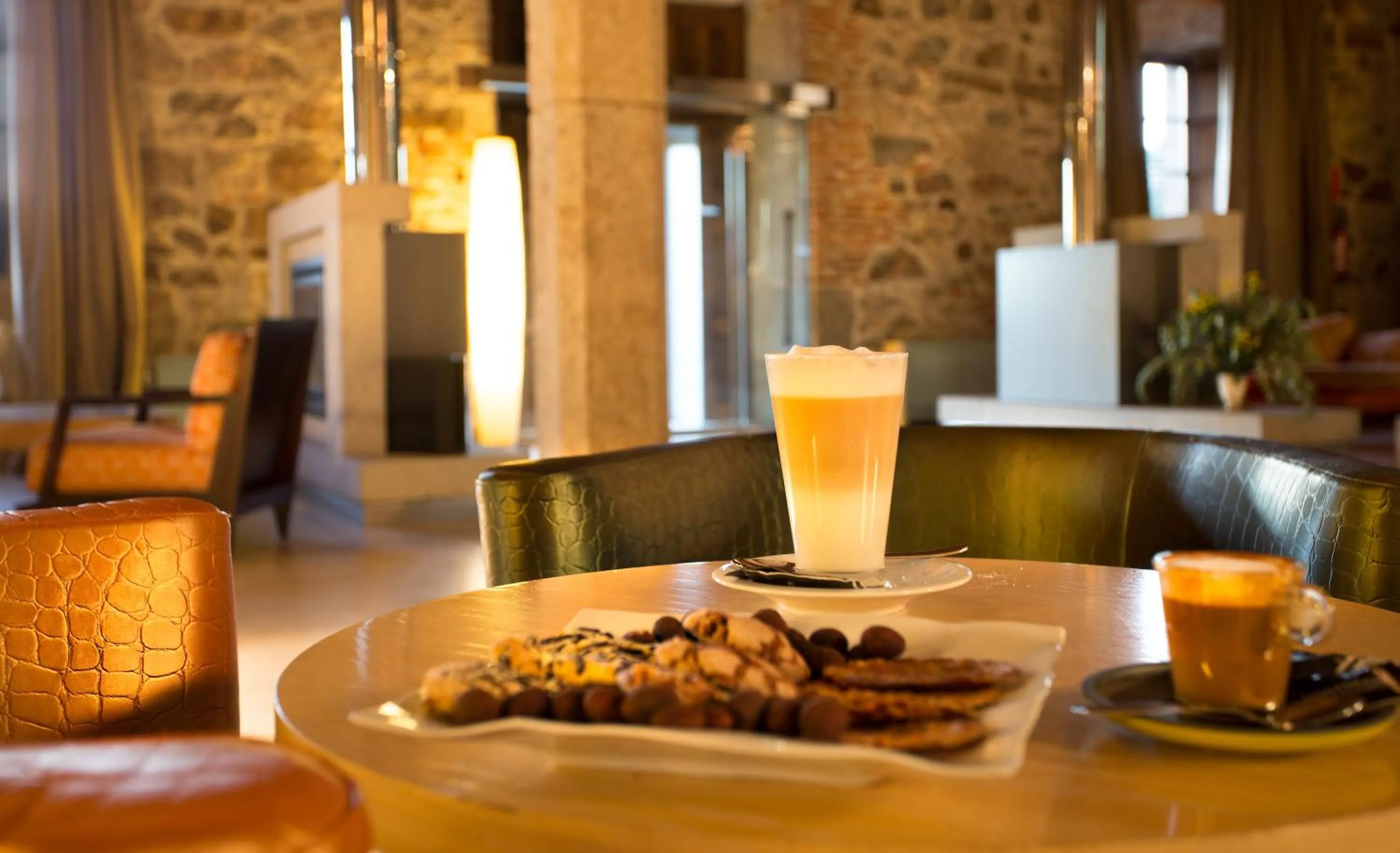 Food and drinks in Izan Puerta de Gredos