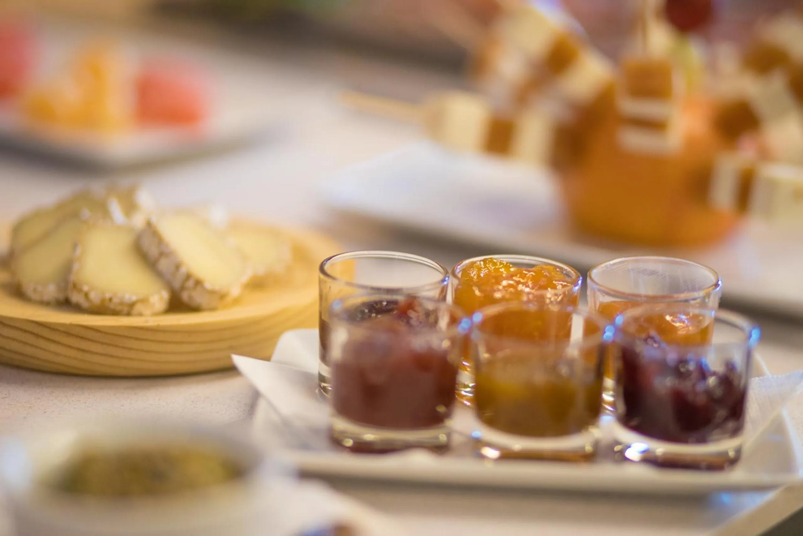 Food and drinks in Izan Puerta de Gredos