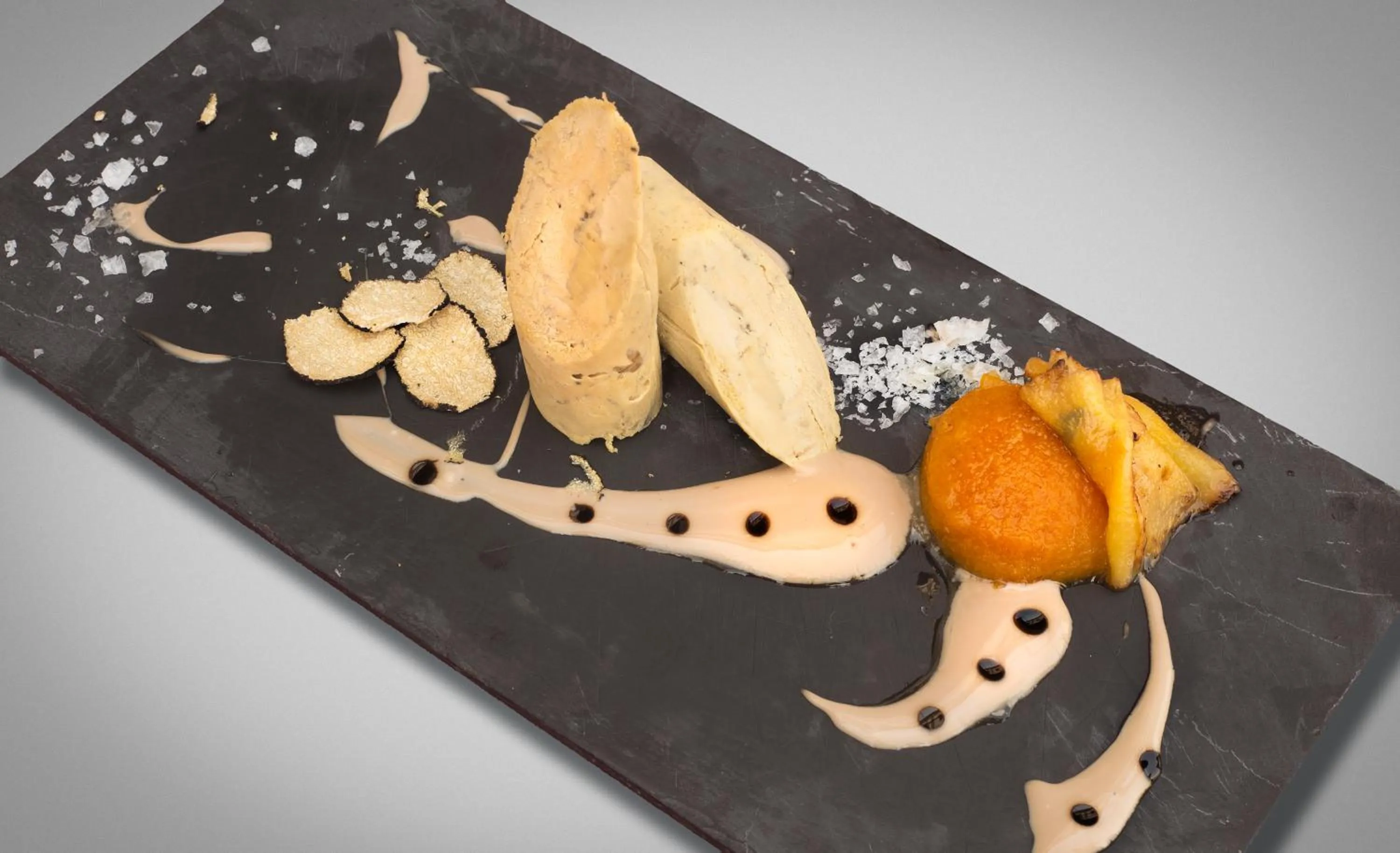 Food close-up in Izan Puerta de Gredos