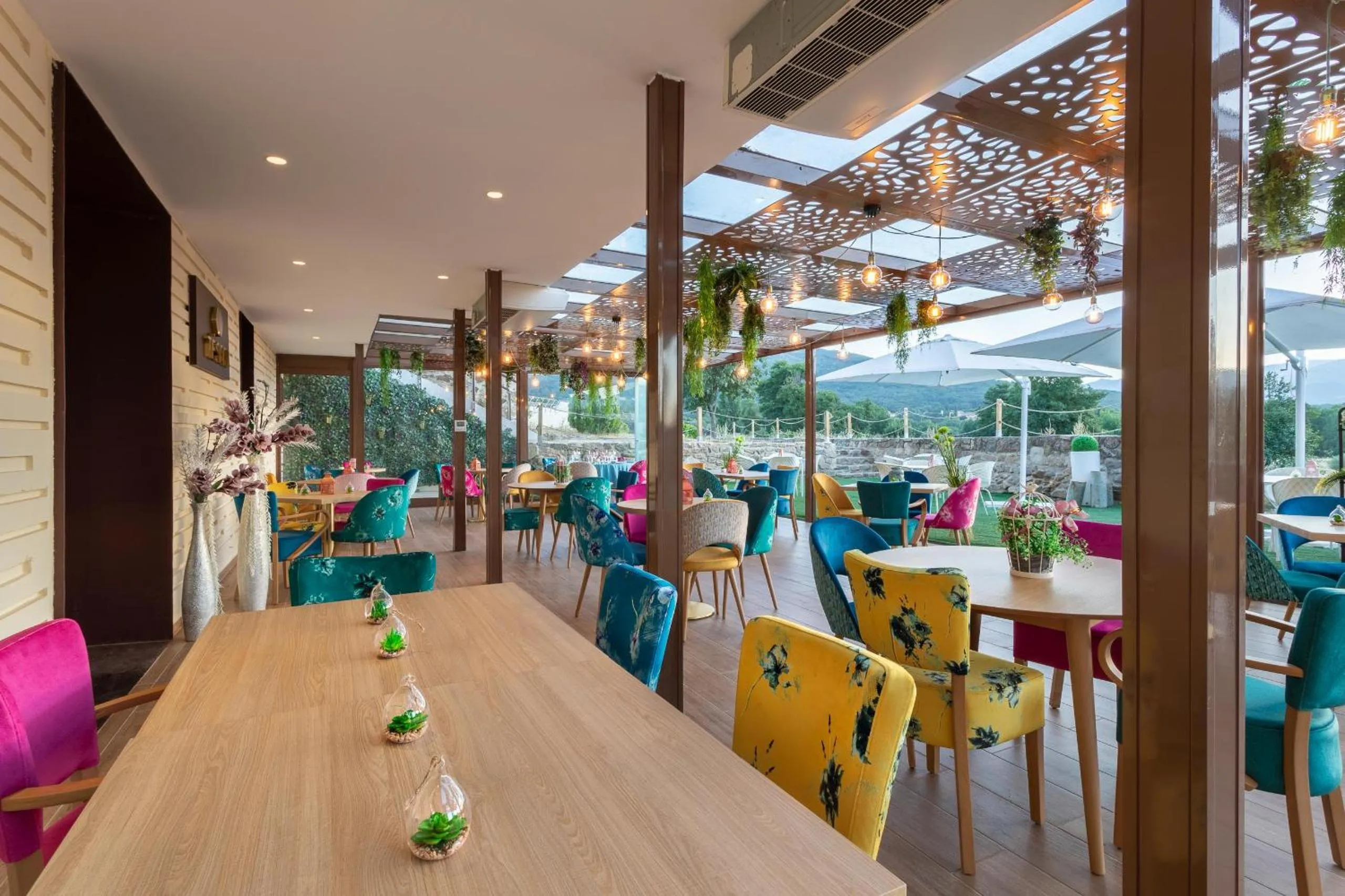 Restaurant/places to eat in Izan Puerta de Gredos