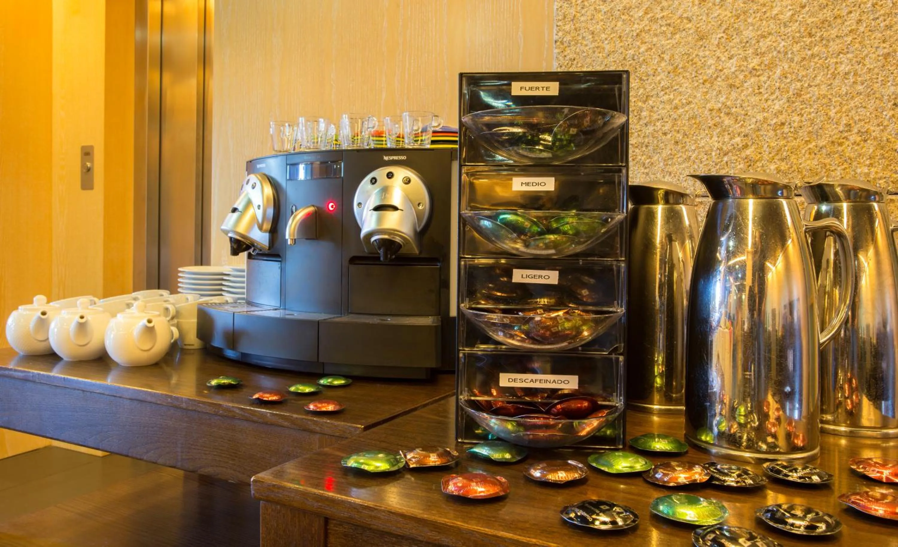 Restaurant/places to eat in Izan Puerta de Gredos