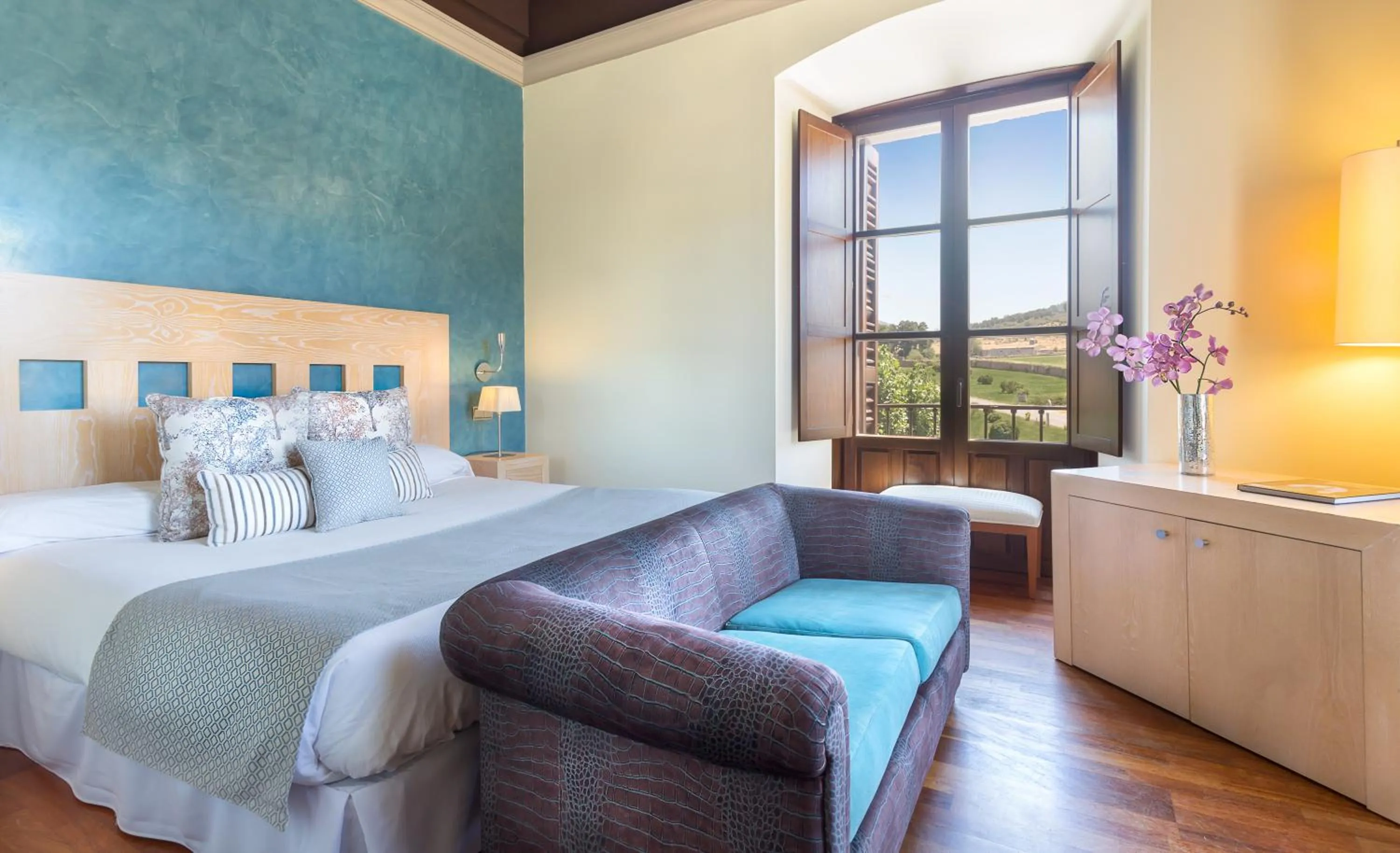 Bed in Izan Puerta de Gredos