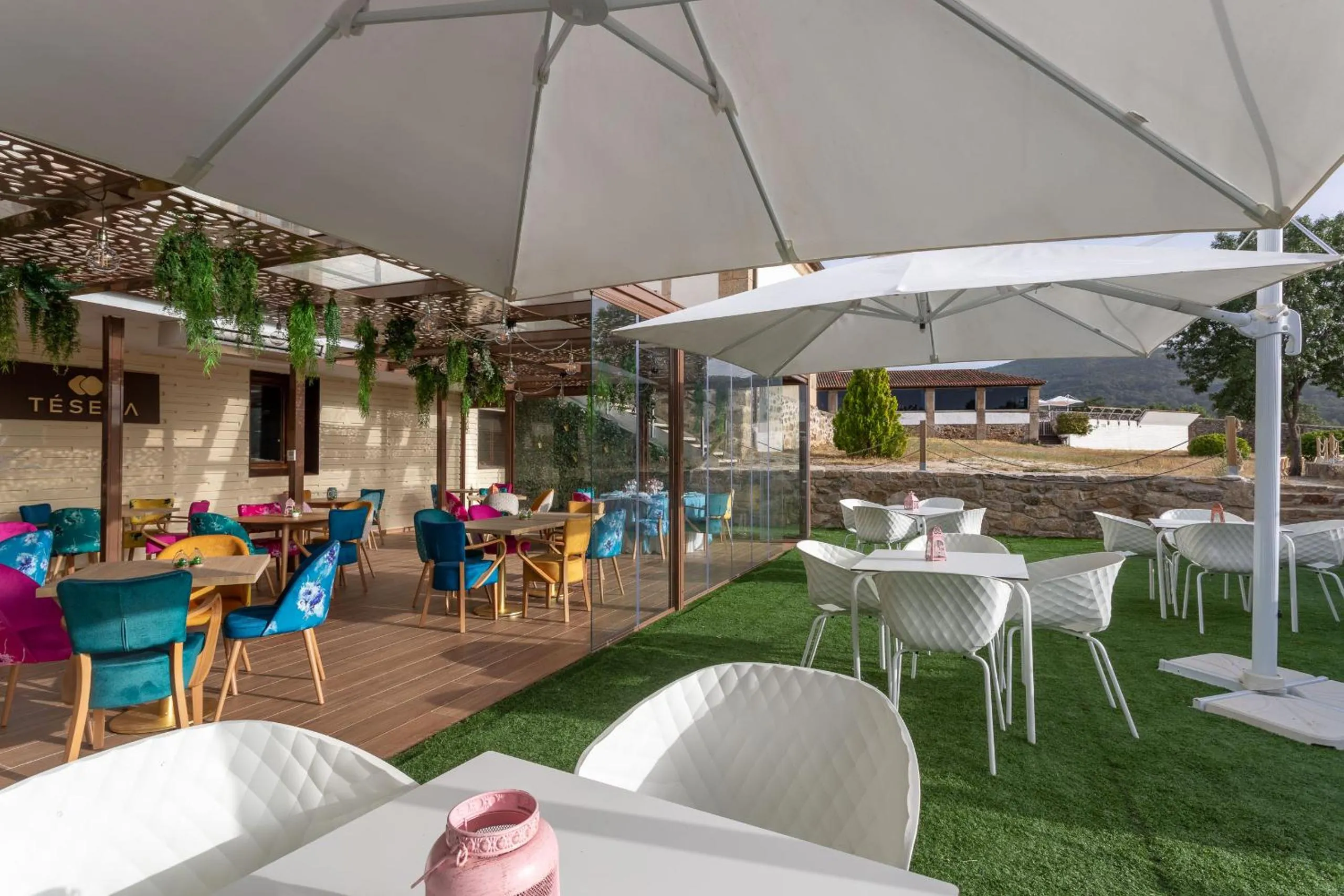 Restaurant/places to eat in Izan Puerta de Gredos