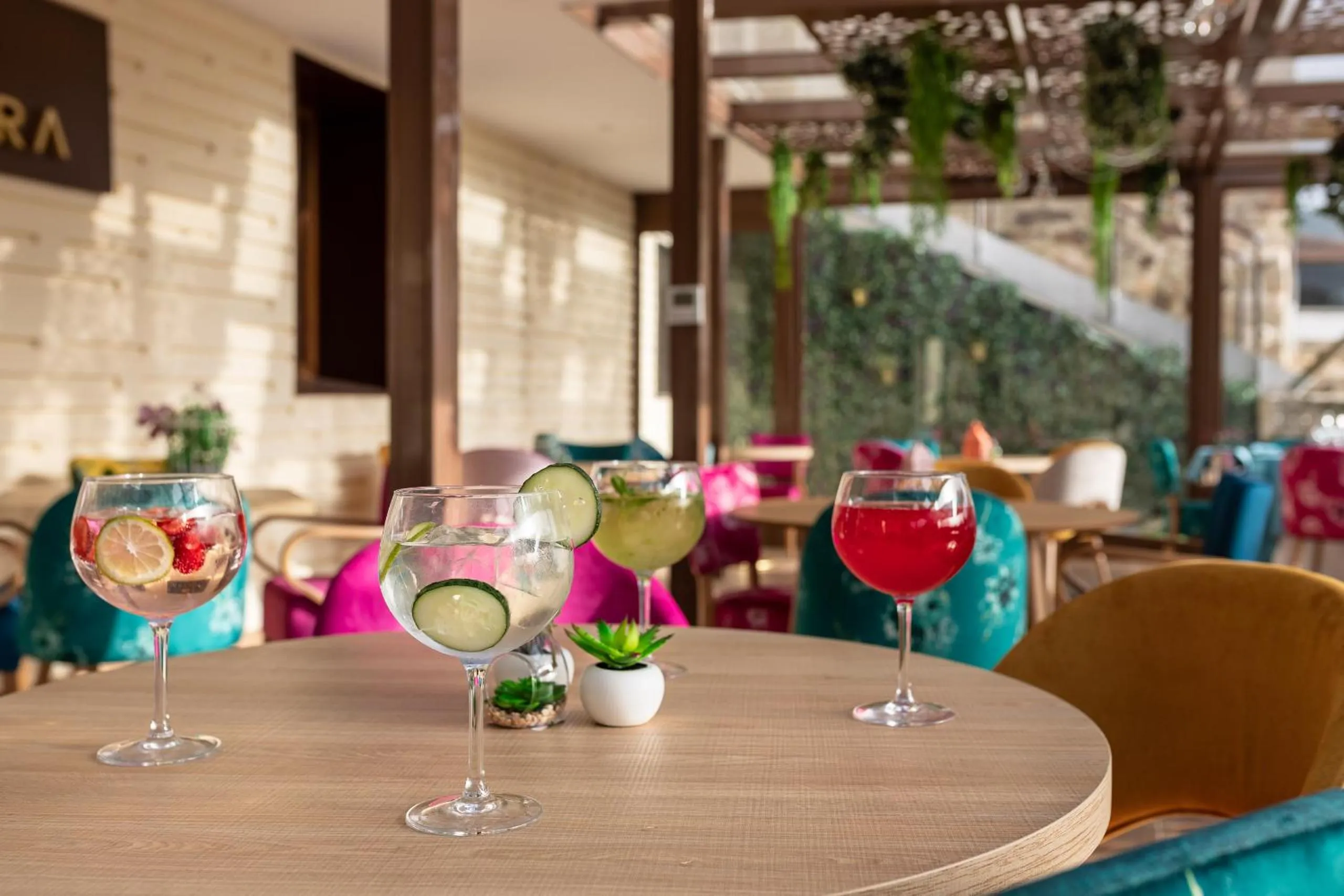 Restaurant/places to eat in Izan Puerta de Gredos