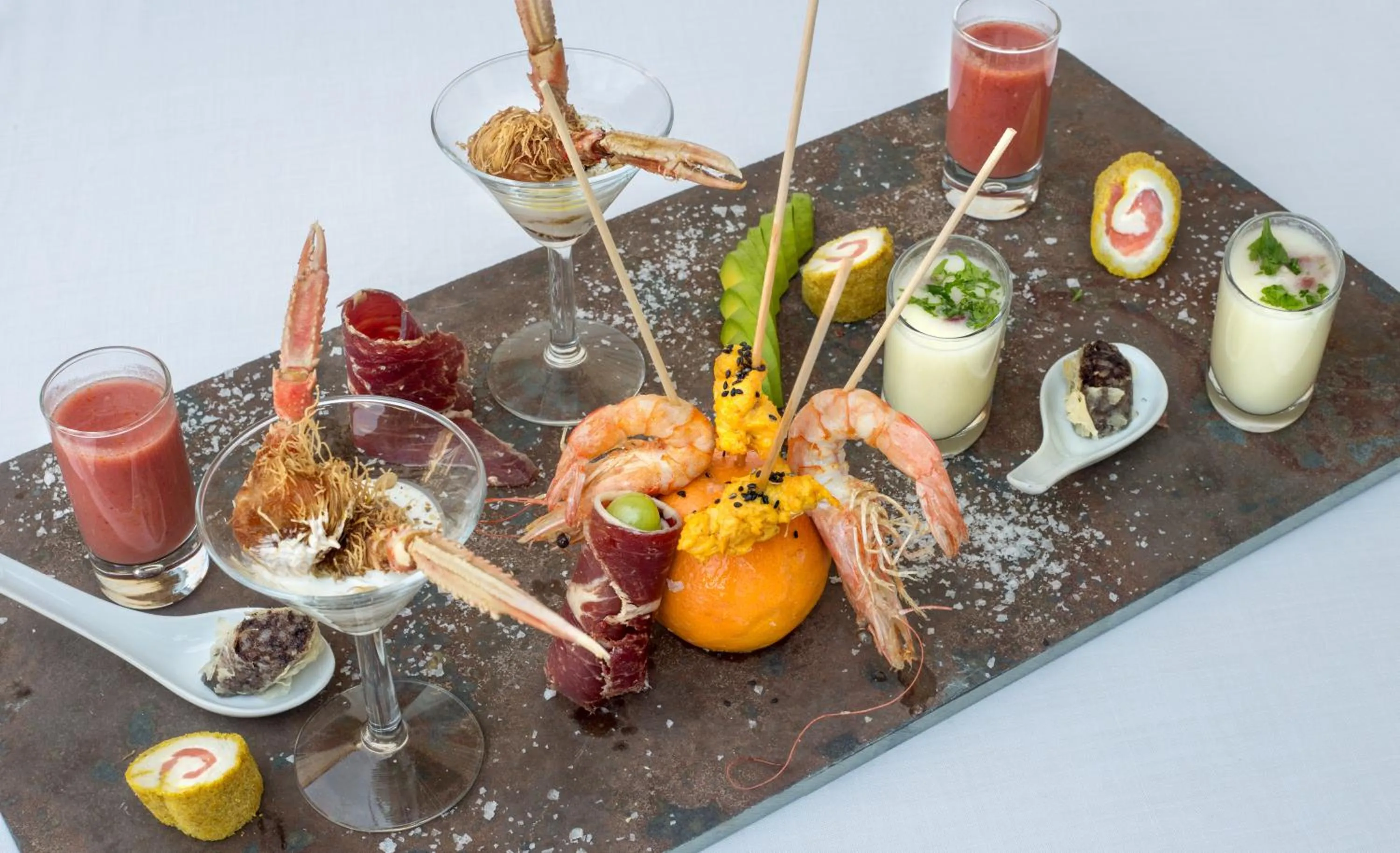 Food close-up in Izan Puerta de Gredos