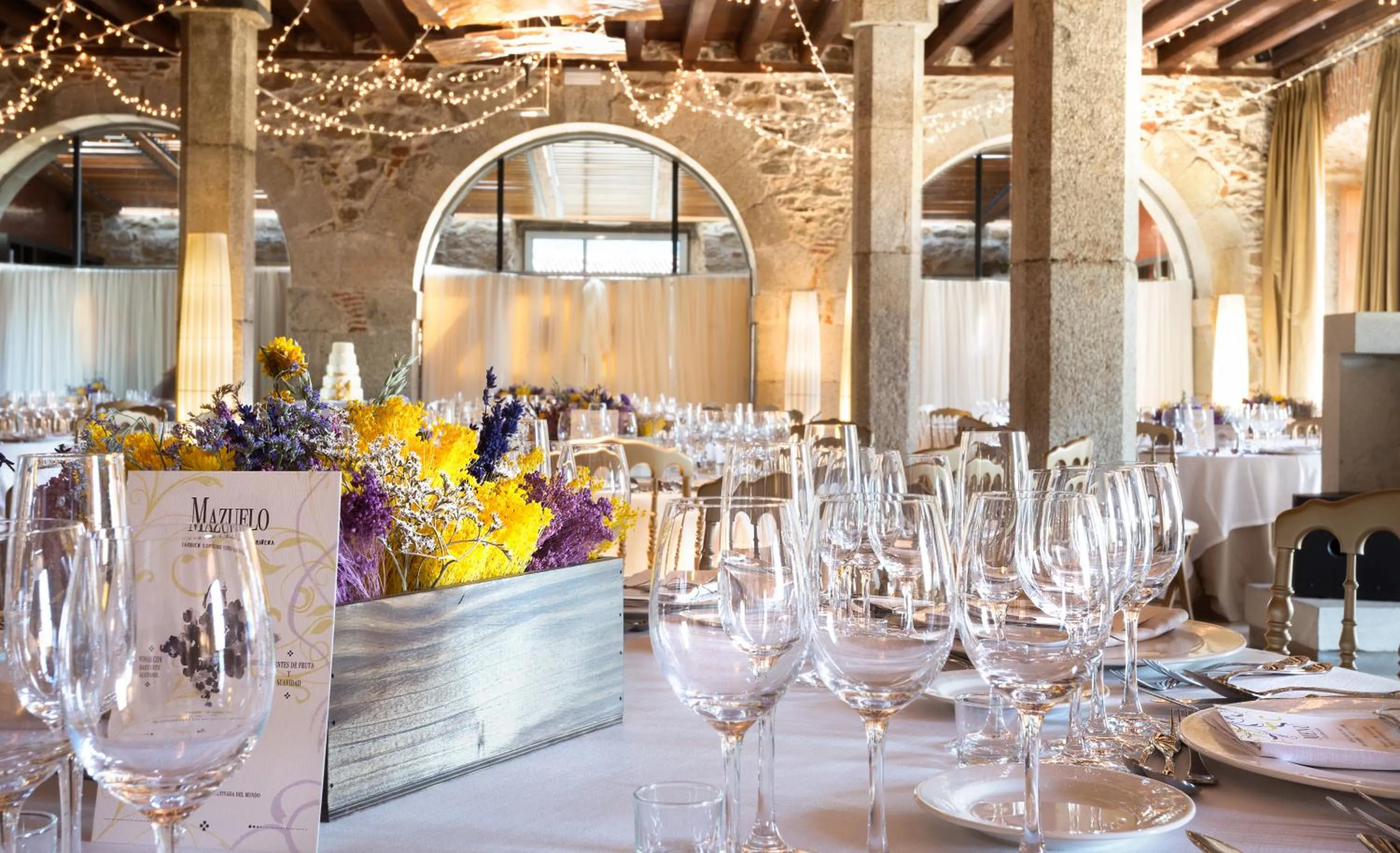 Banquet/Function facilities in Izan Puerta de Gredos