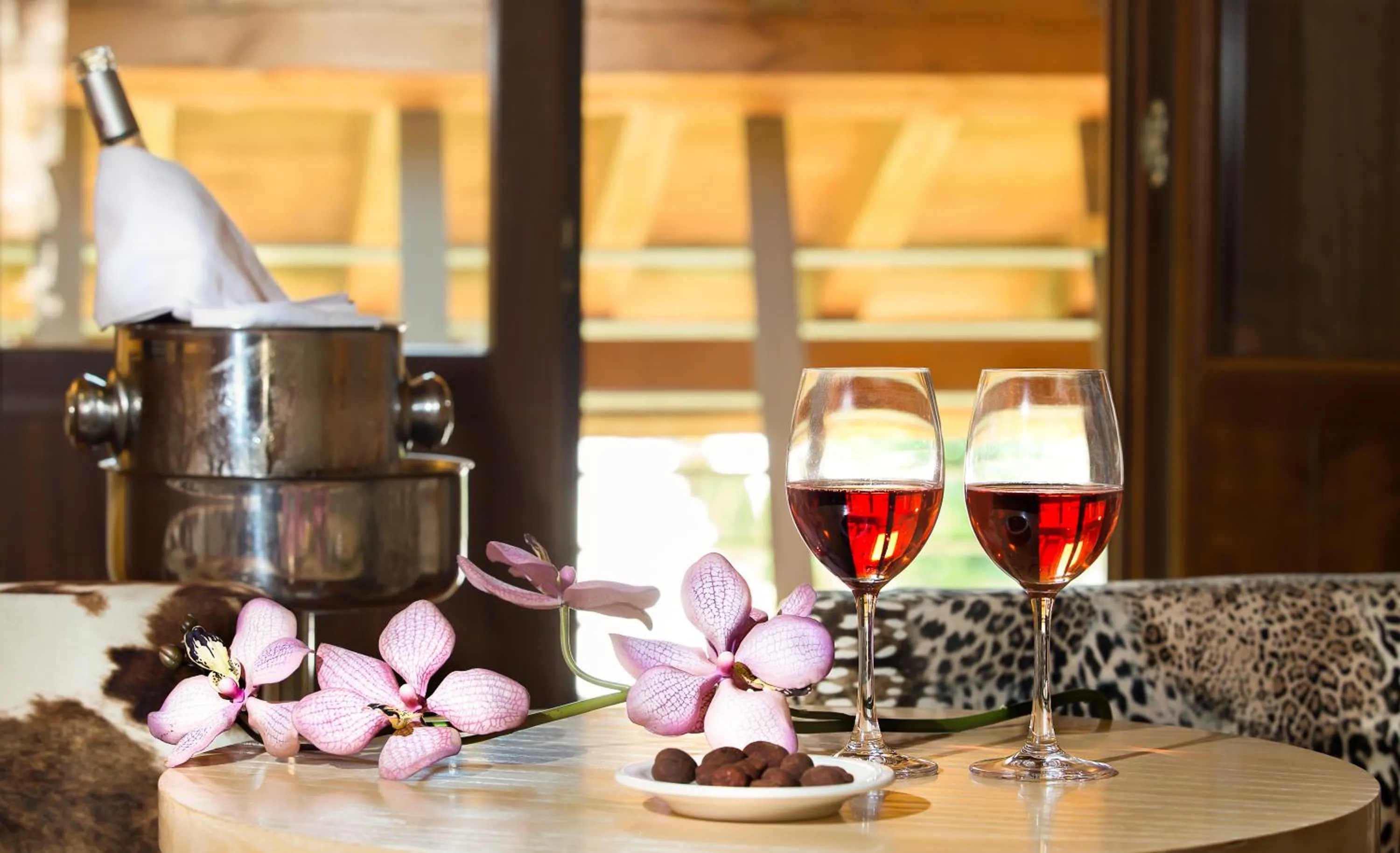 Drinks in Izan Puerta de Gredos