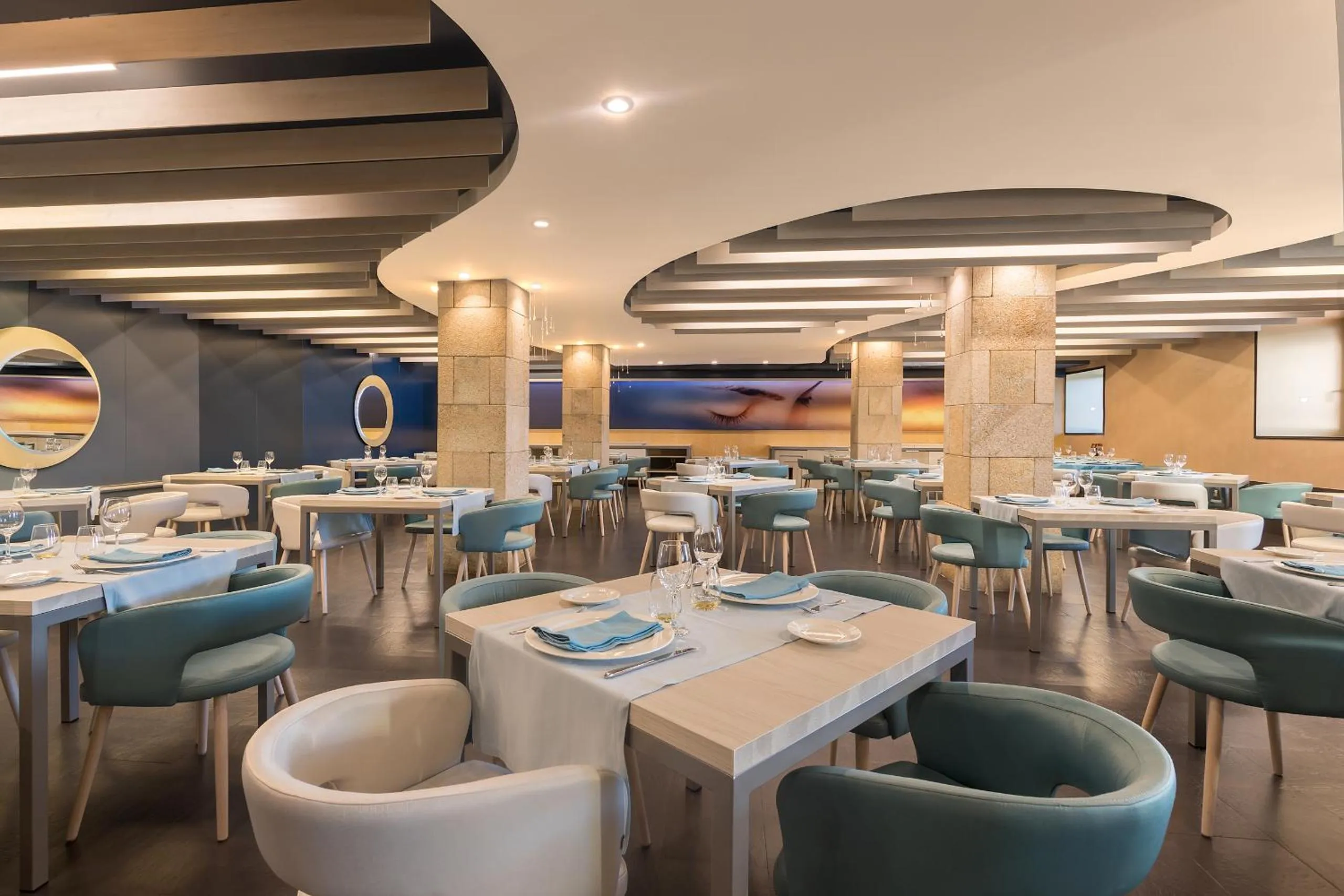 Restaurant/places to eat in Izan Puerta de Gredos