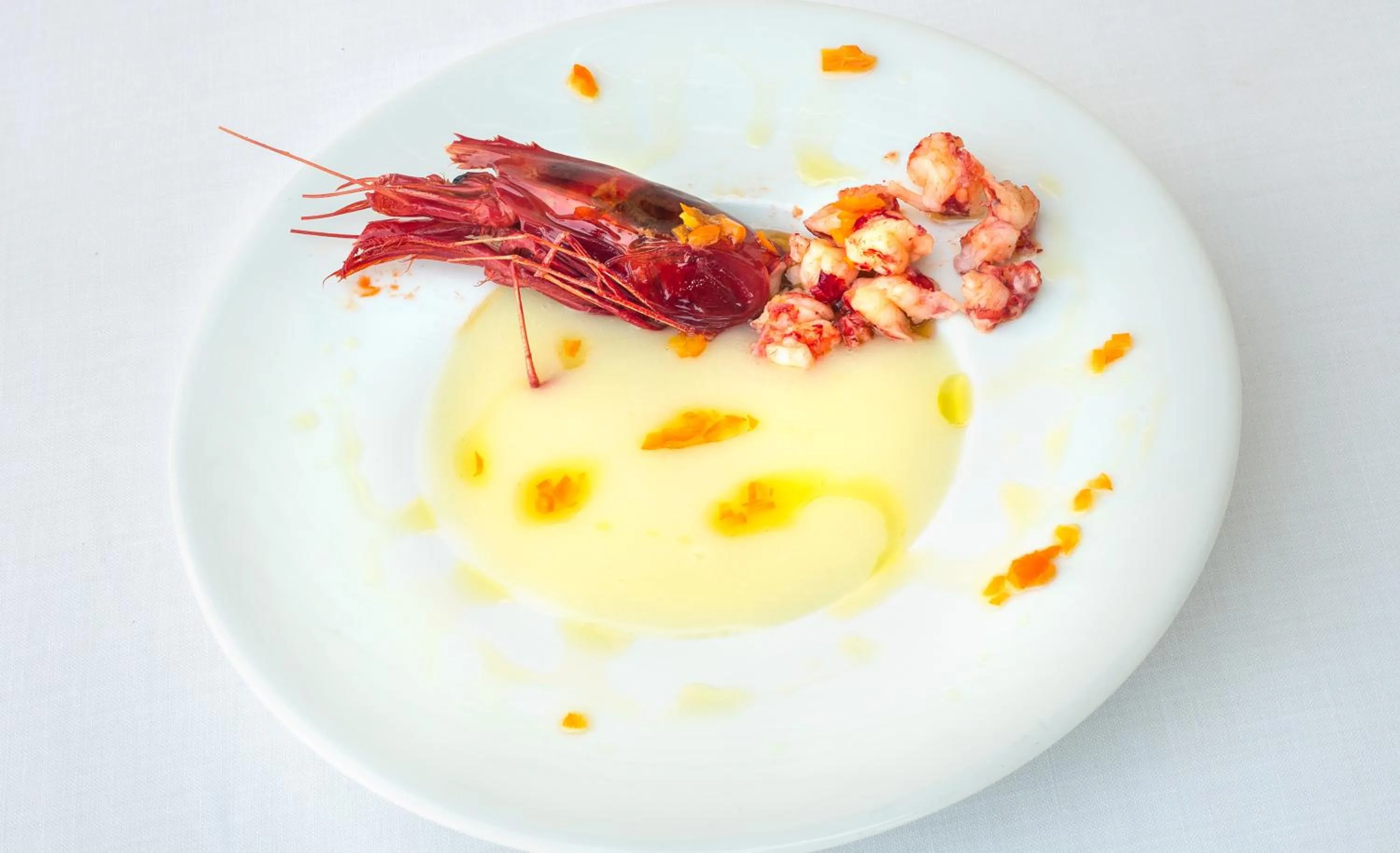 Food close-up in Izan Puerta de Gredos