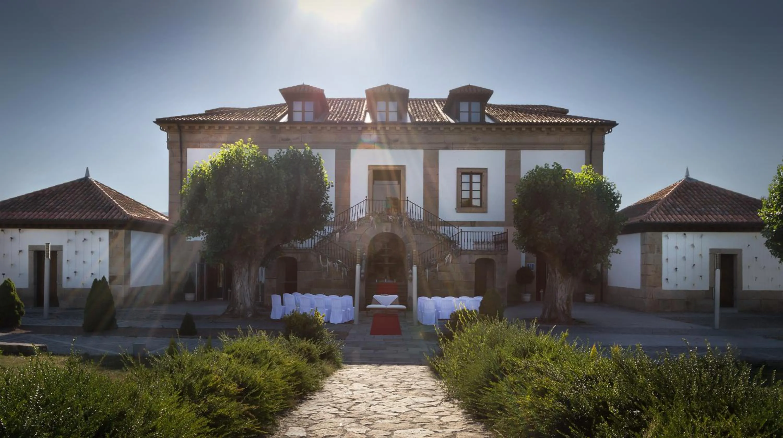 Lobby or reception in Izan Puerta de Gredos