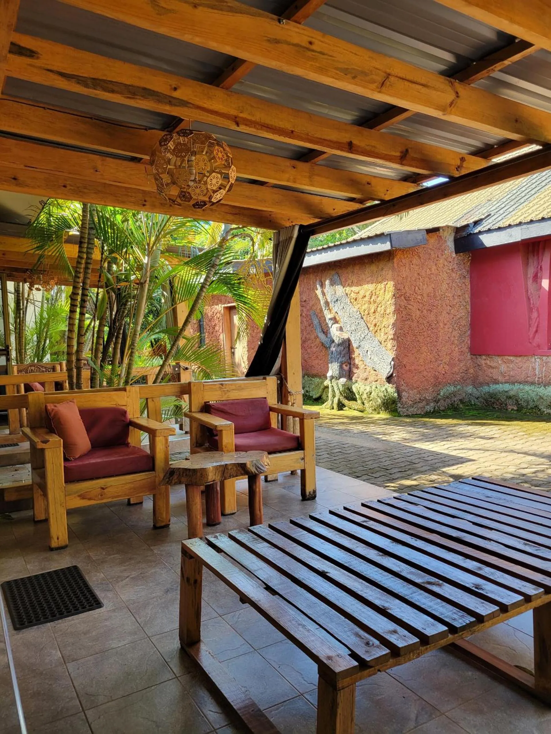 Chel and Vade Cottages