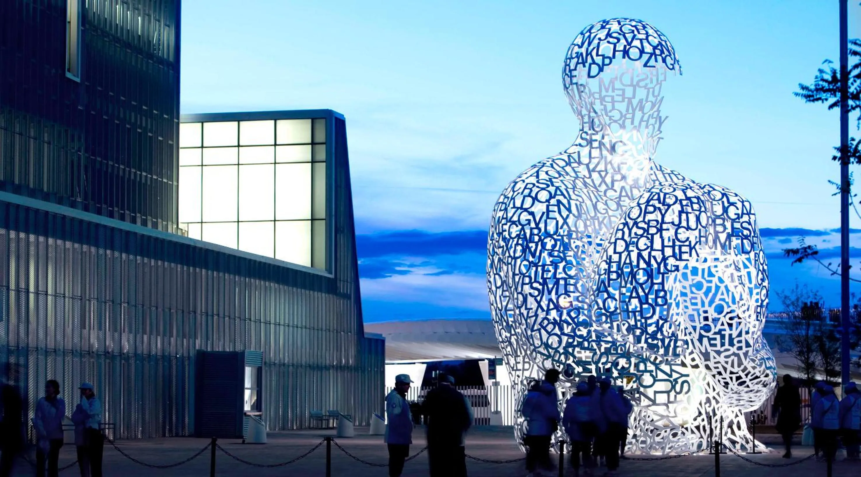 Nearby landmark in Hotel Zentral Ave