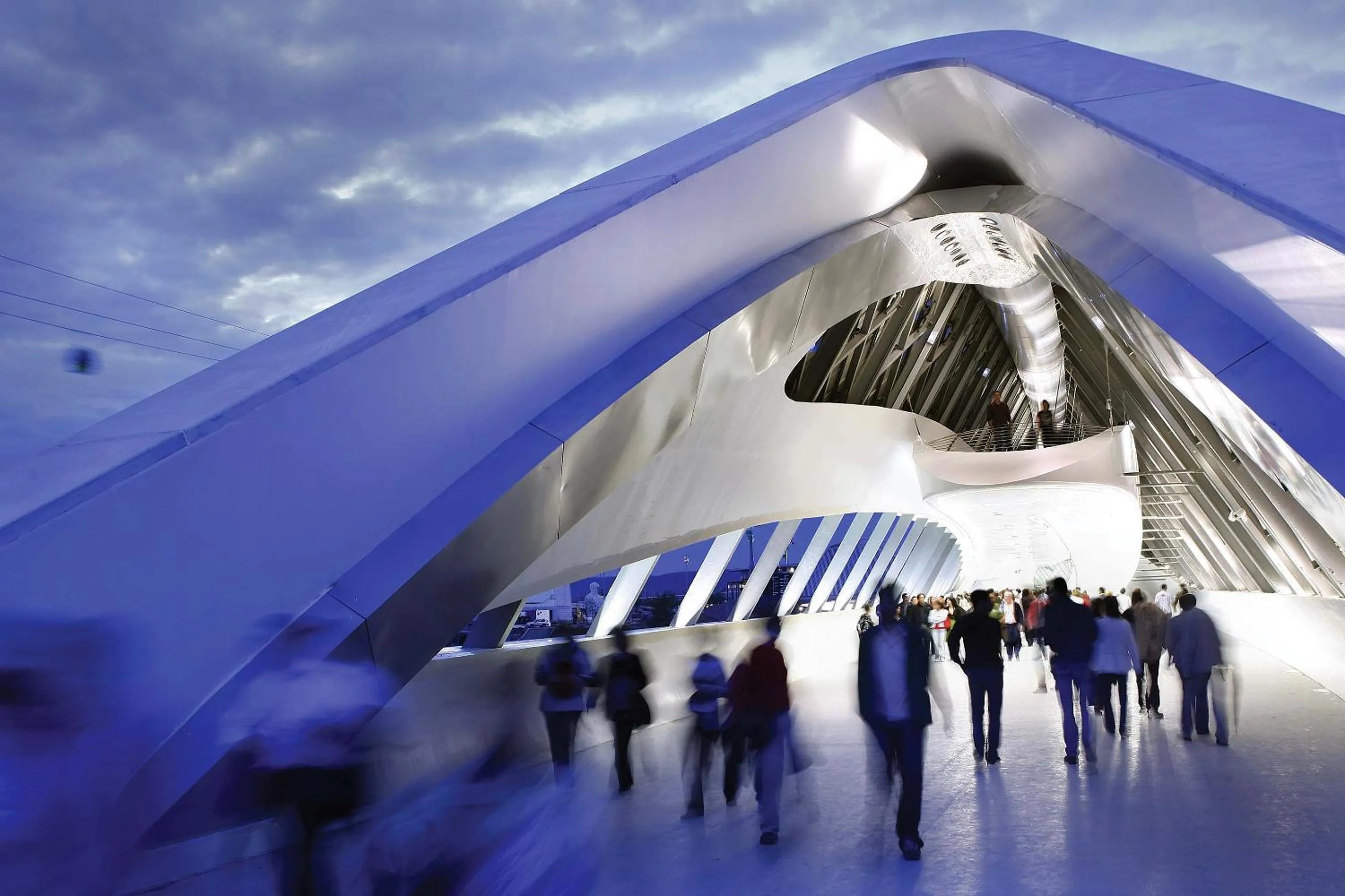 Nearby landmark in Hotel Zentral Ave