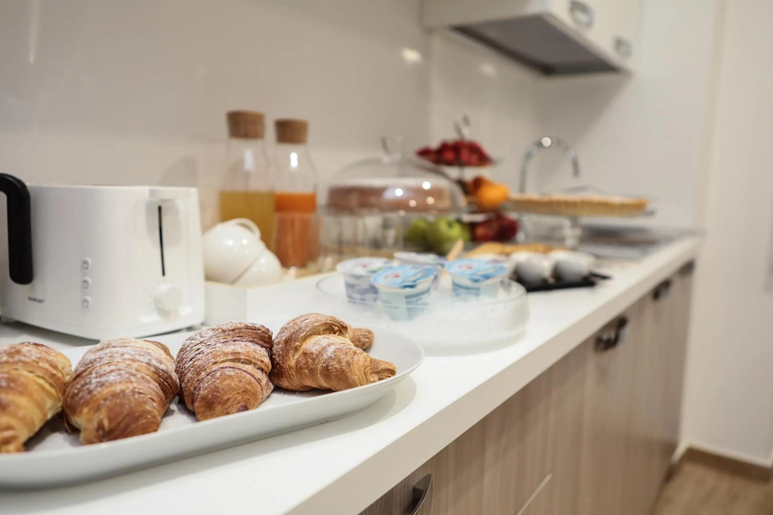 Food and drinks in GREEN - Bed and Breakfast a Castrovillari