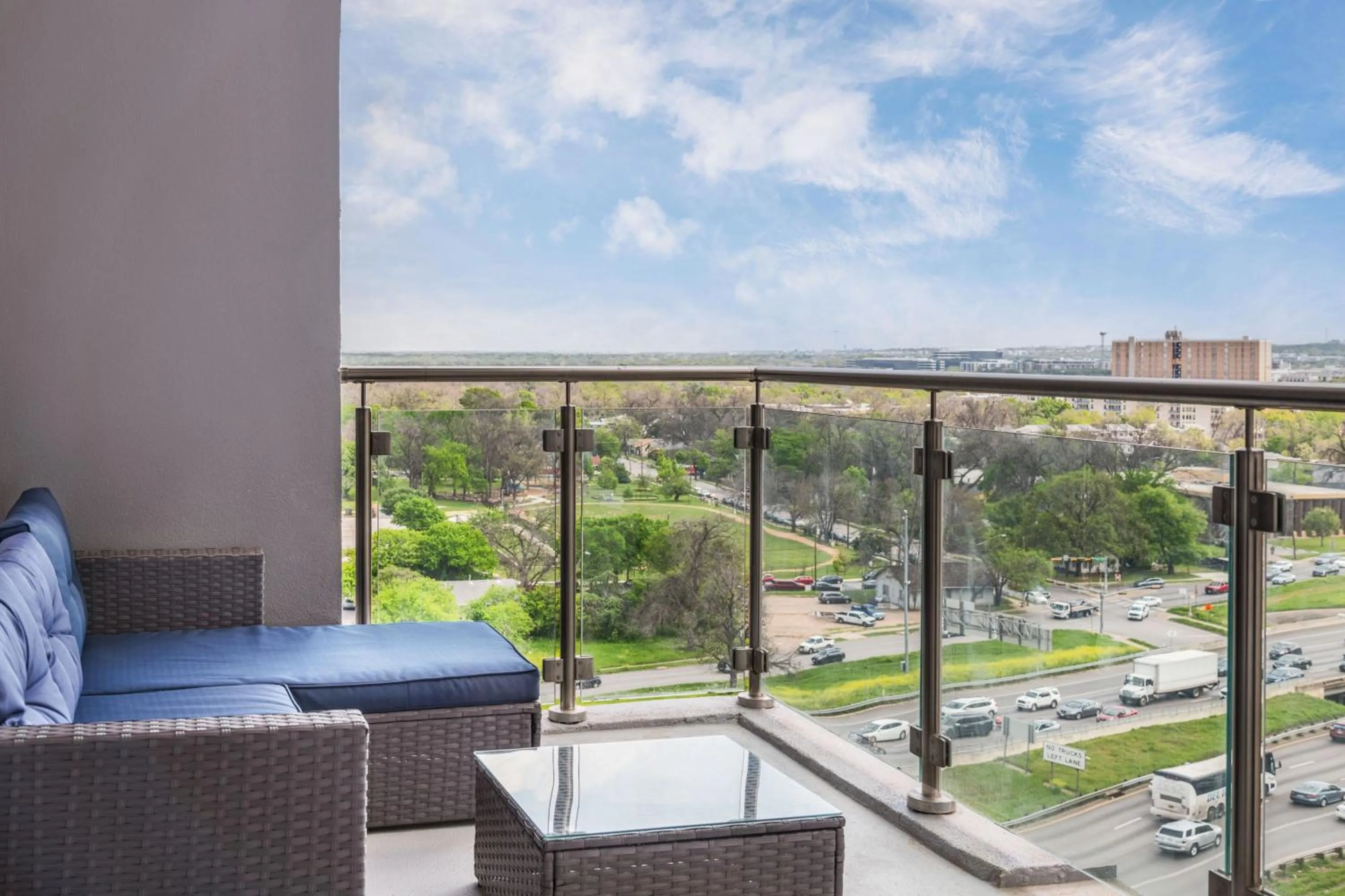 Photo of the whole room in Fairfield Inn & Suites Austin Downtown