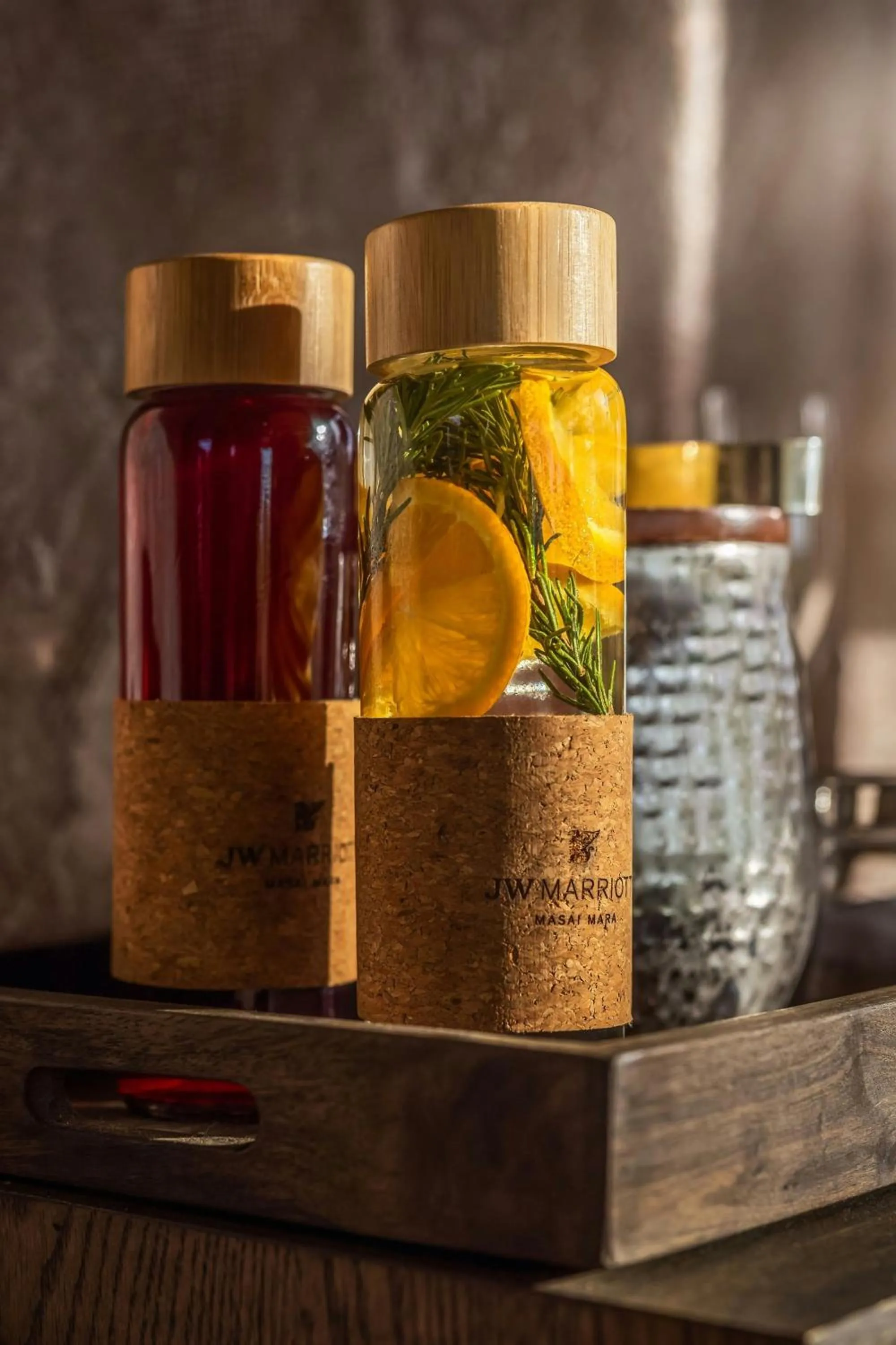 Restaurant/places to eat in JW Marriott Masai Mara Lodge