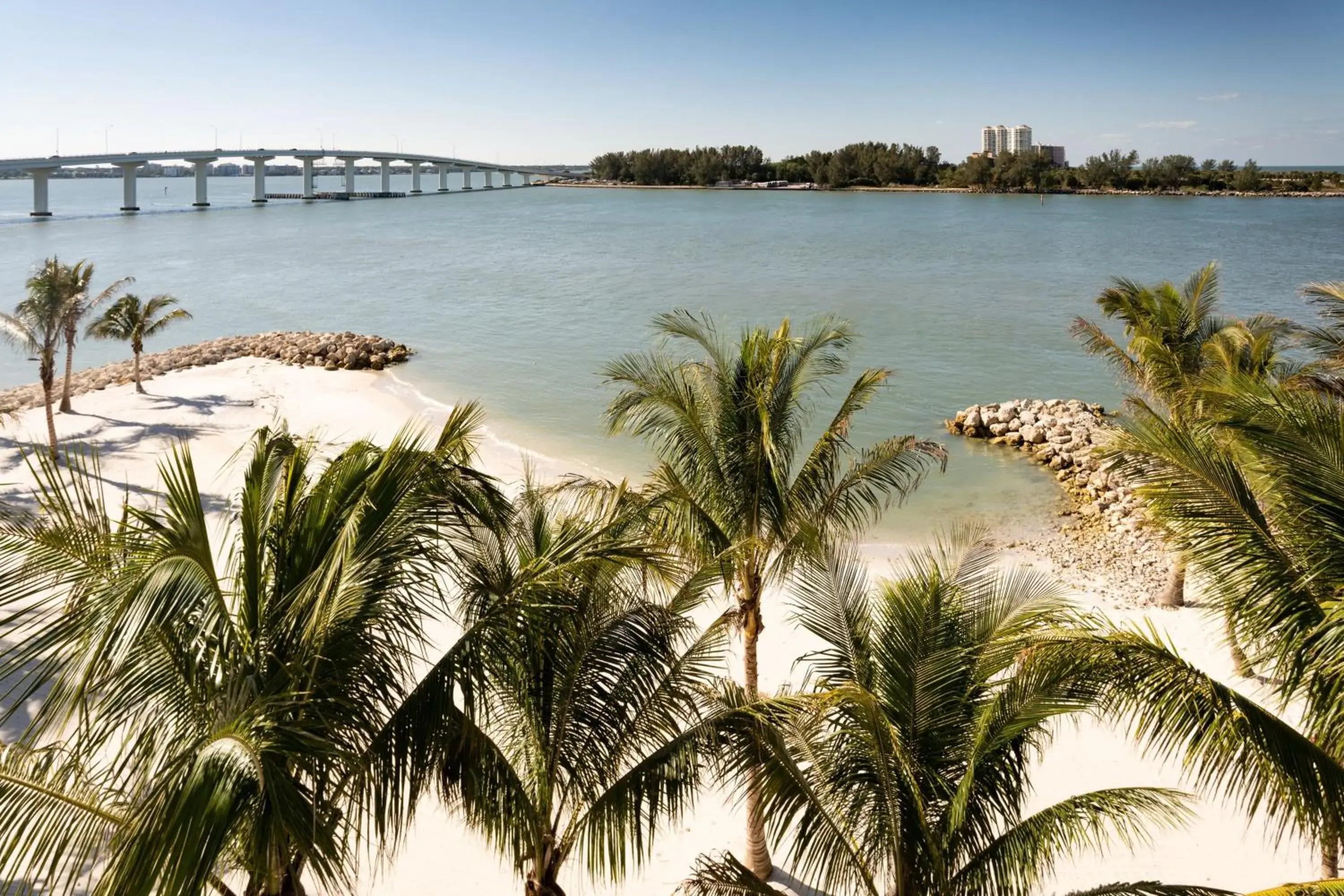 King Room with Balcony and Beach View in JW Marriott Clearwater Beach Resort & Spa King Room with Balcony and Beach View in JW Marriott Clearwater Beach Resort & Spa