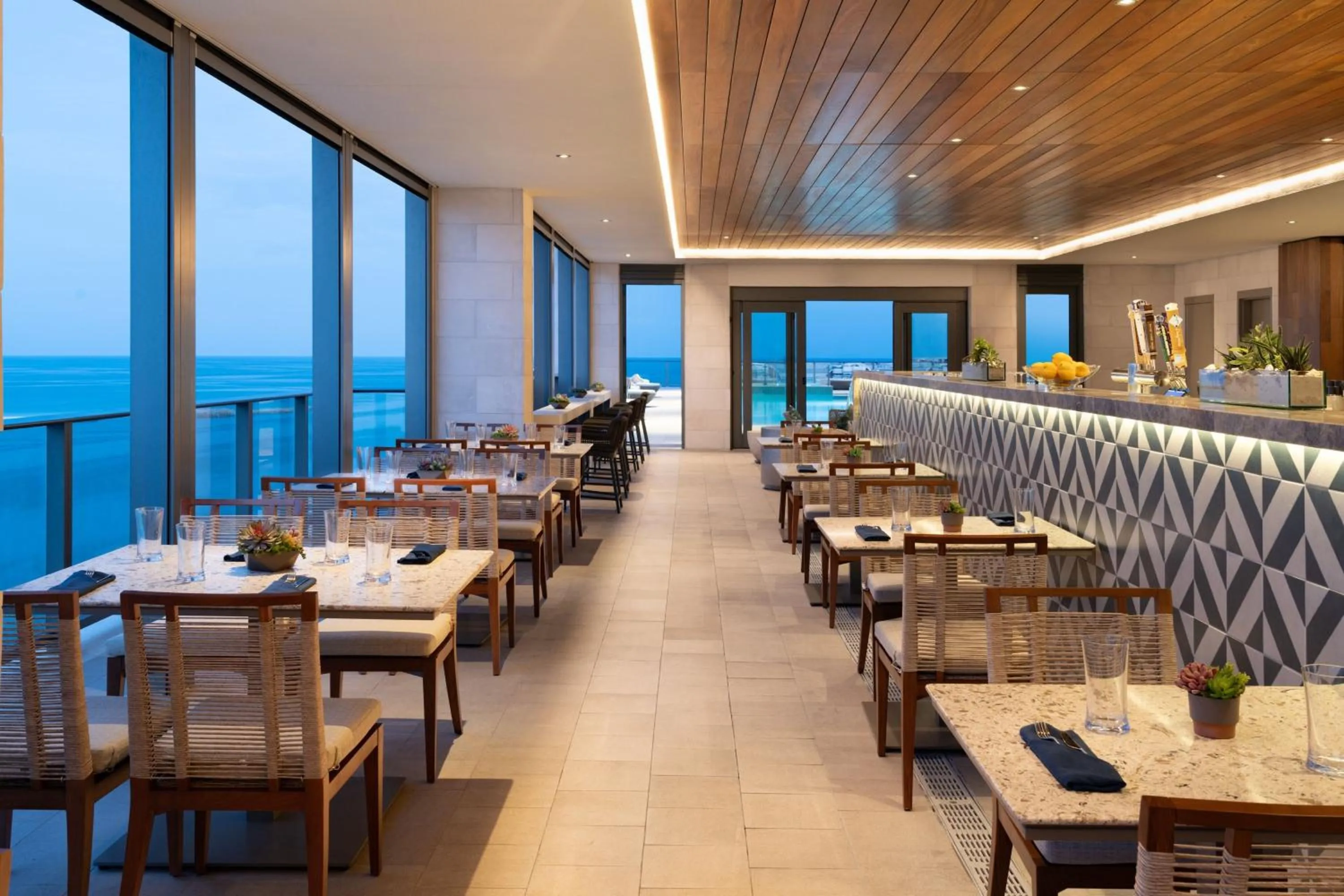 Restaurant/places to eat in JW Marriott Clearwater Beach Resort & Spa