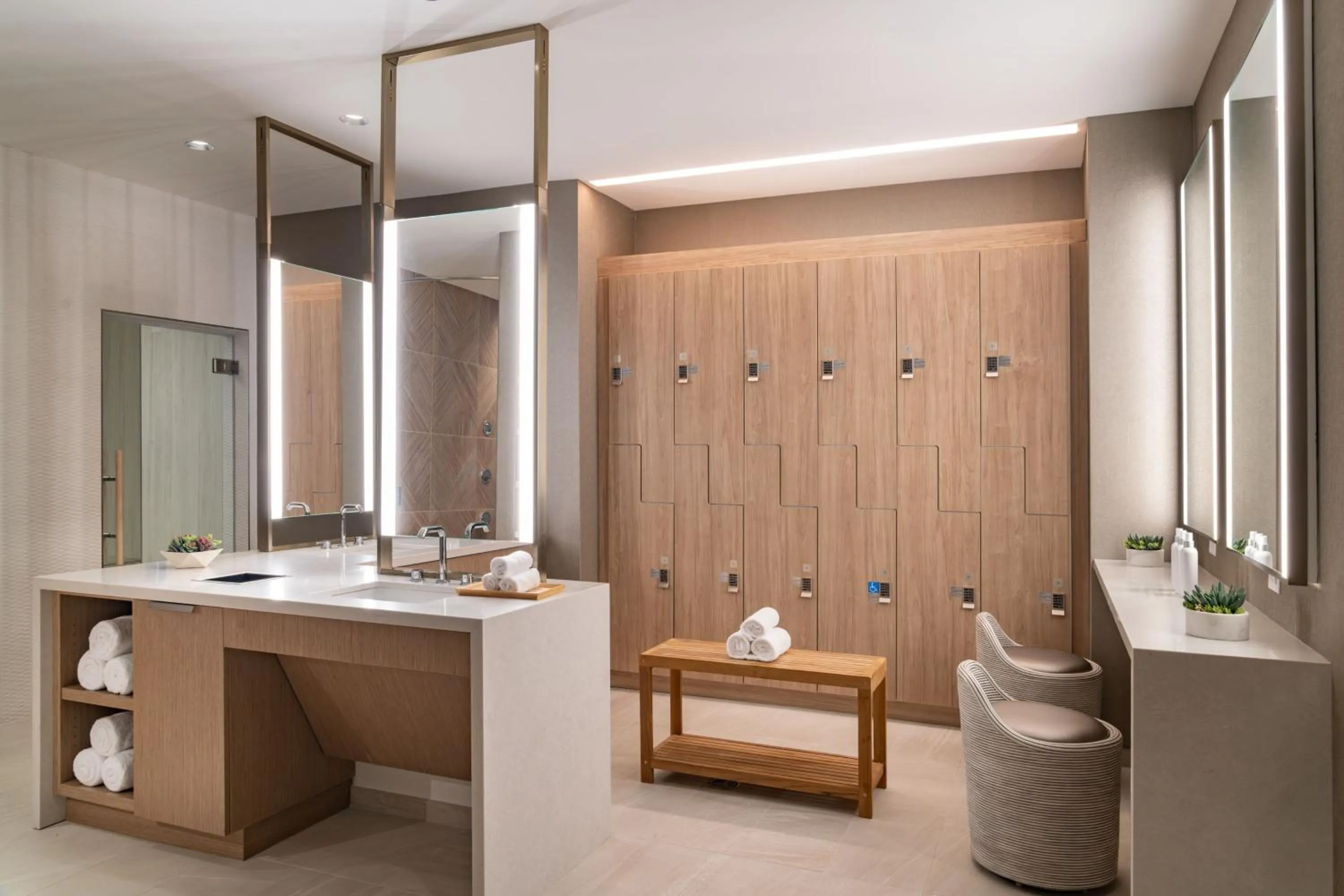 Spa and wellness centre/facilities in JW Marriott Clearwater Beach Resort & Spa