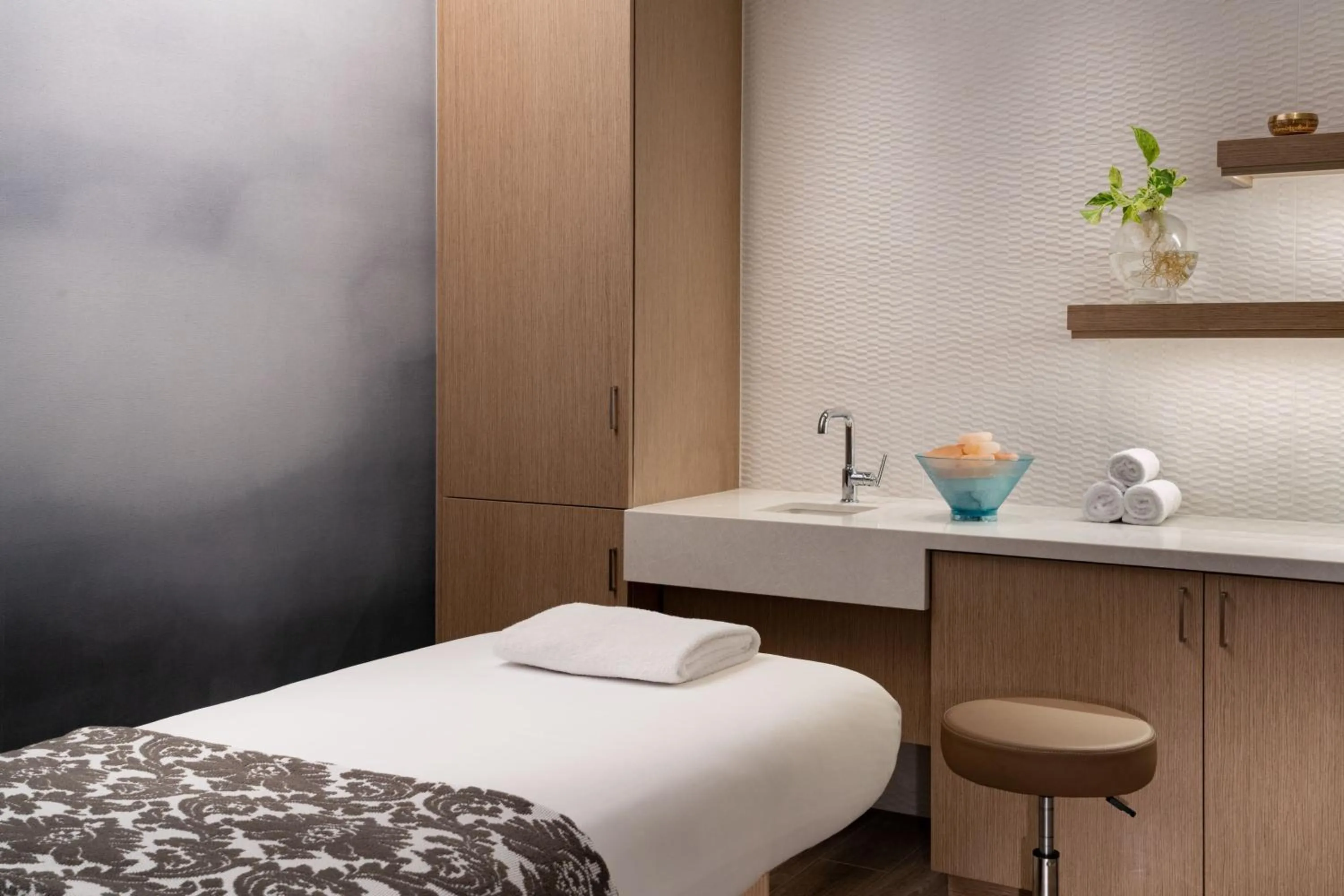 Spa and wellness centre/facilities in JW Marriott Clearwater Beach Resort & Spa