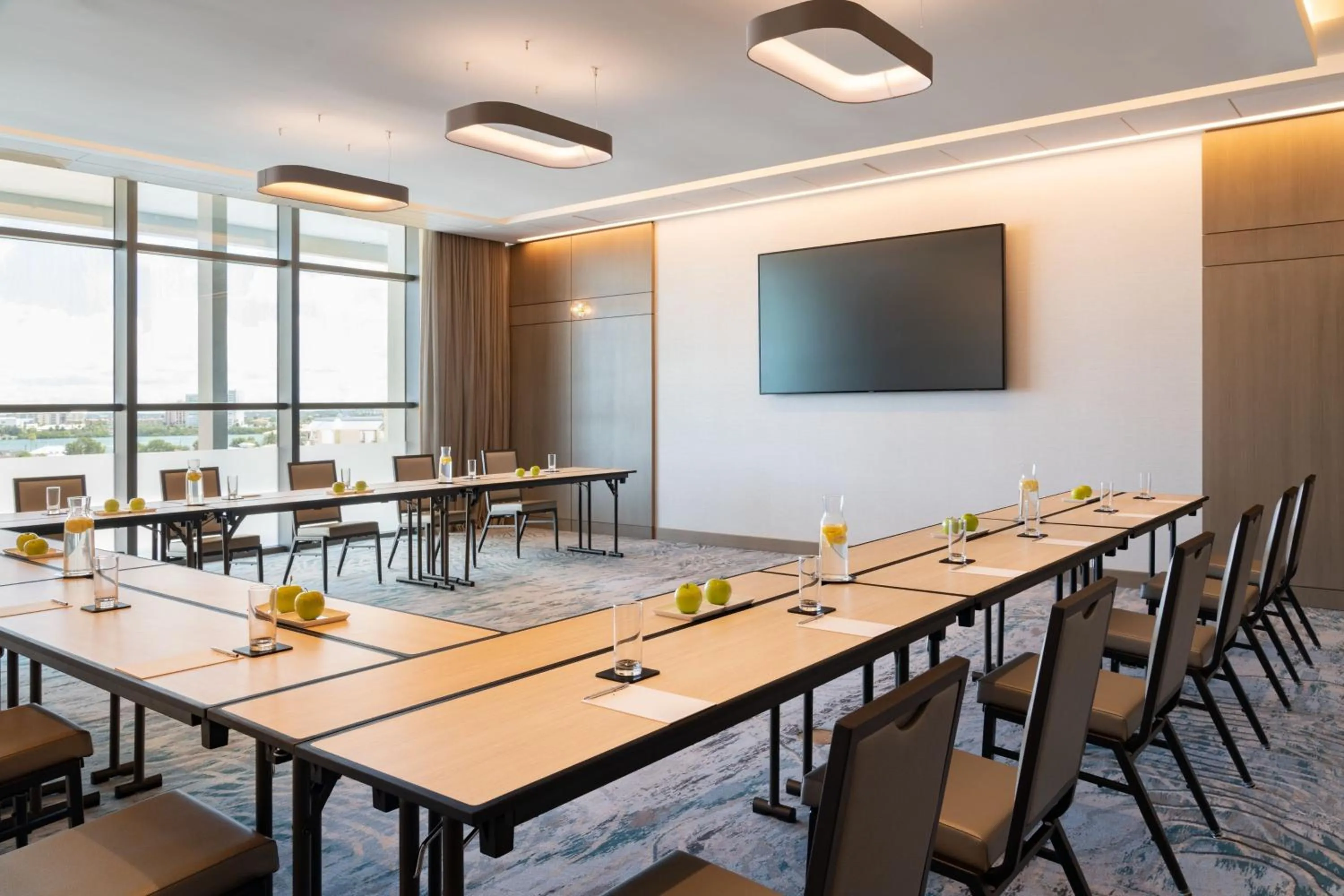 Meeting/conference room in JW Marriott Clearwater Beach Resort & Spa