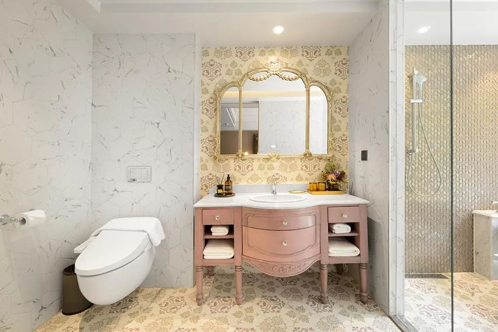 格拉斯行館 Grasse Grace Manor 苗栗唯一SLH會員