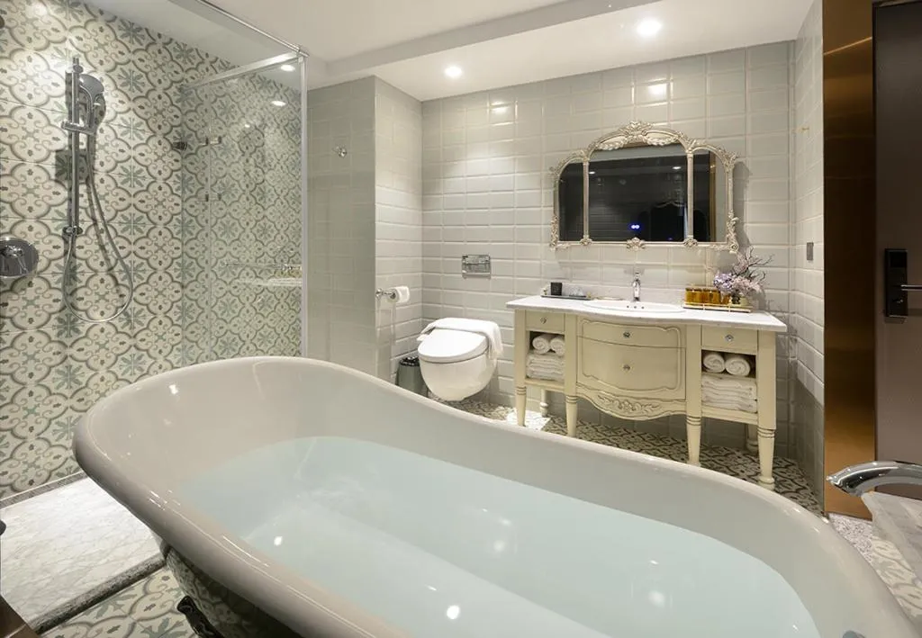 格拉斯行館 Grasse Grace Manor 苗栗唯一SLH會員