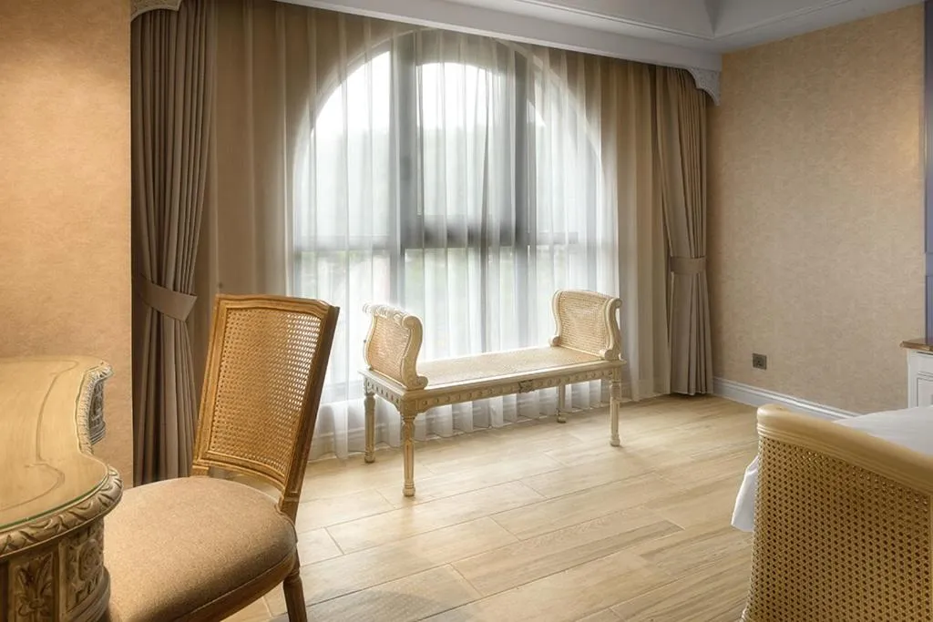 格拉斯行館 Grasse Grace Manor 苗栗唯一SLH會員