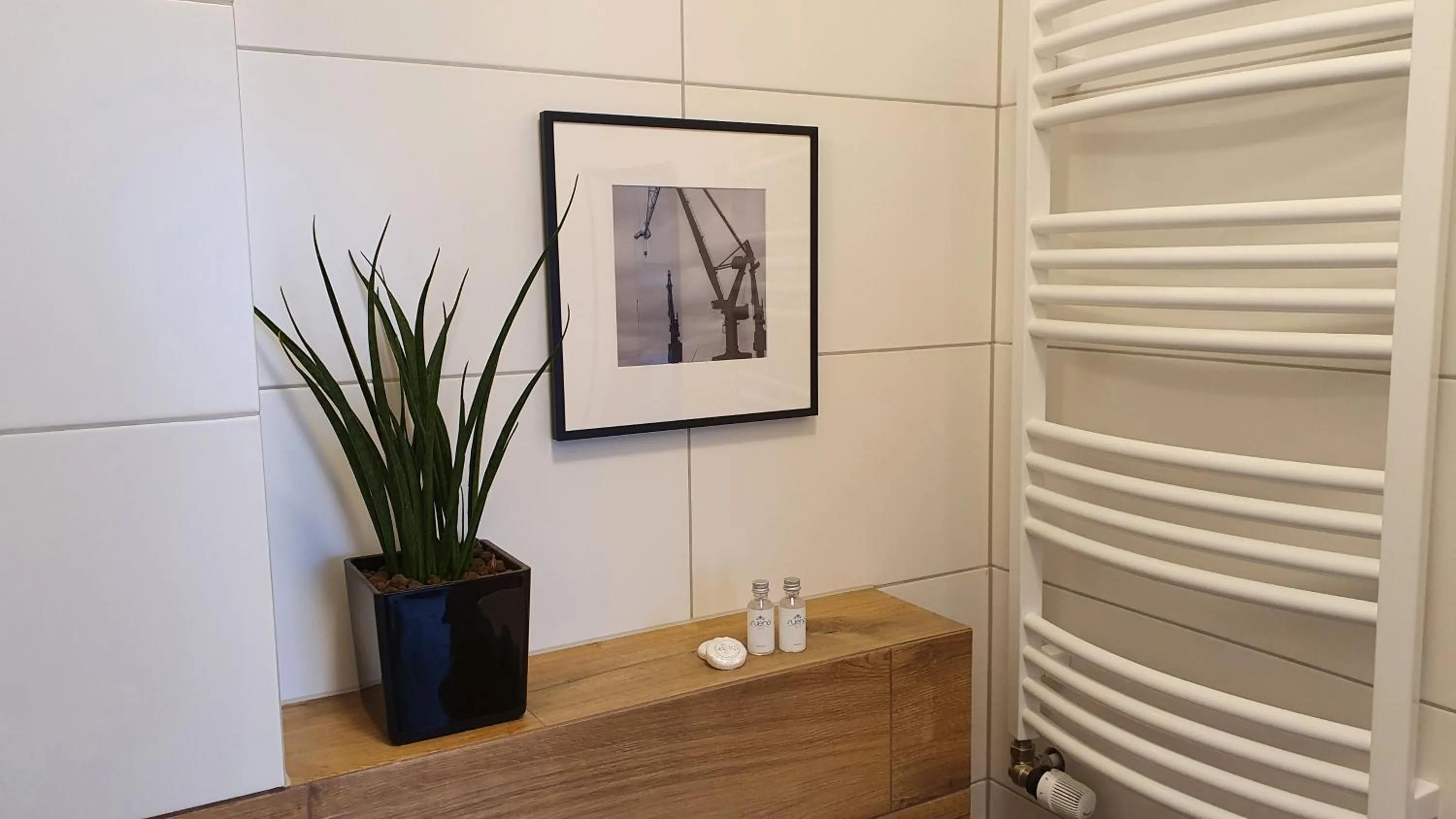 Sleep Port B&B - bezpłatny parking