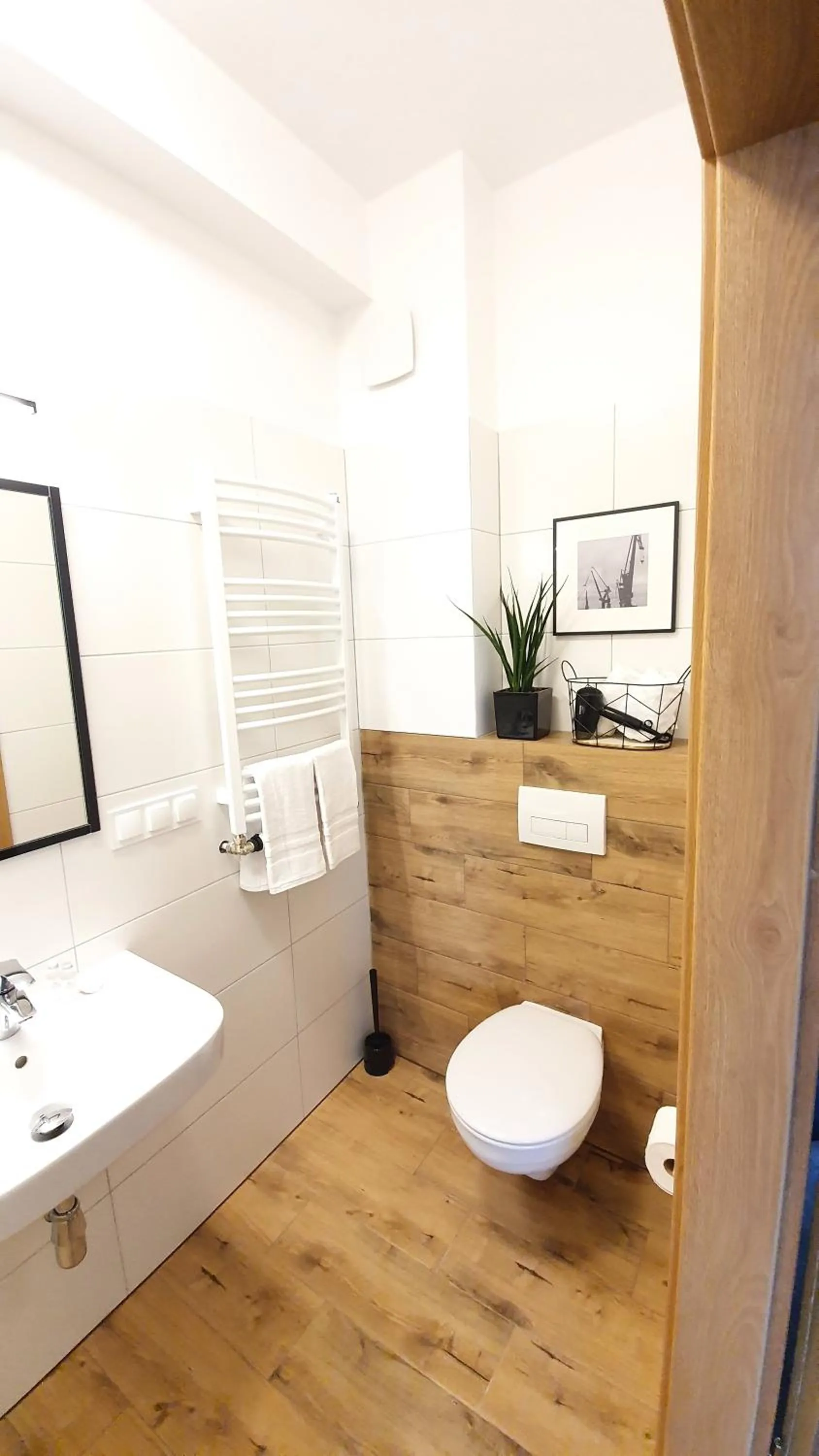 Sleep Port B&B - bezpłatny parking