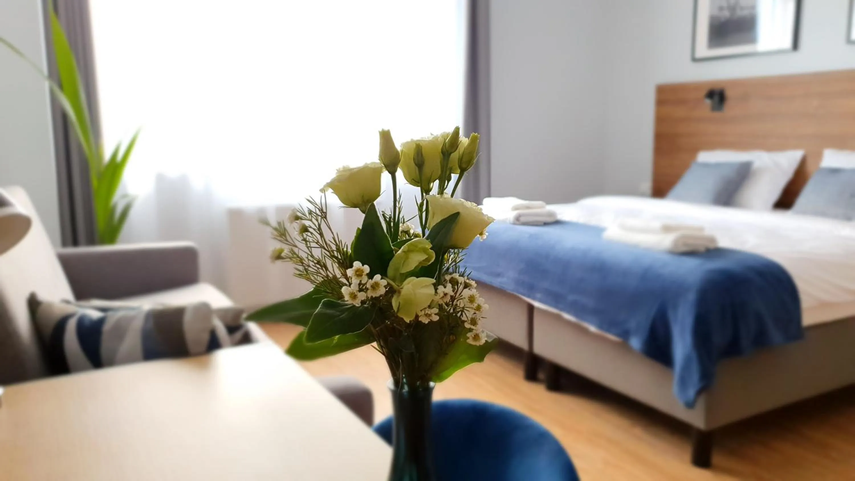 Bed in Sleep Port B&B - bezpłatny parking