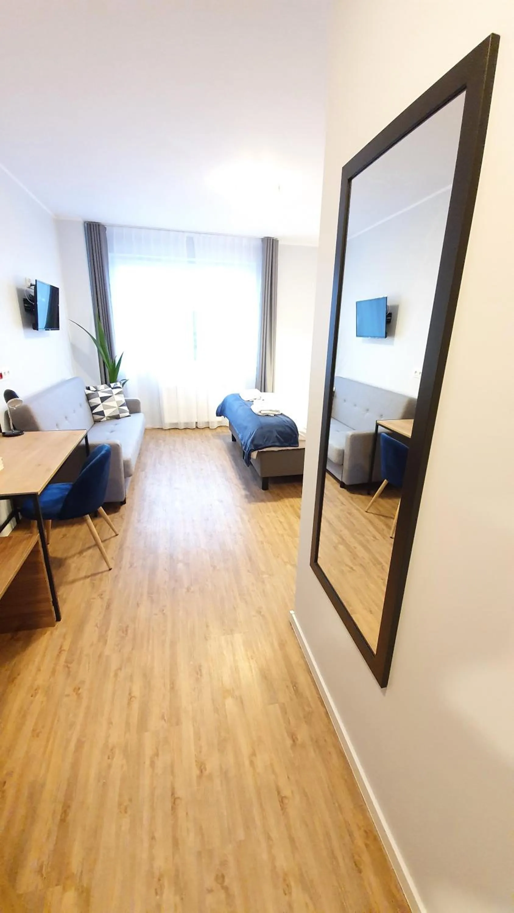 Bed in Sleep Port B&B - bezpłatny parking