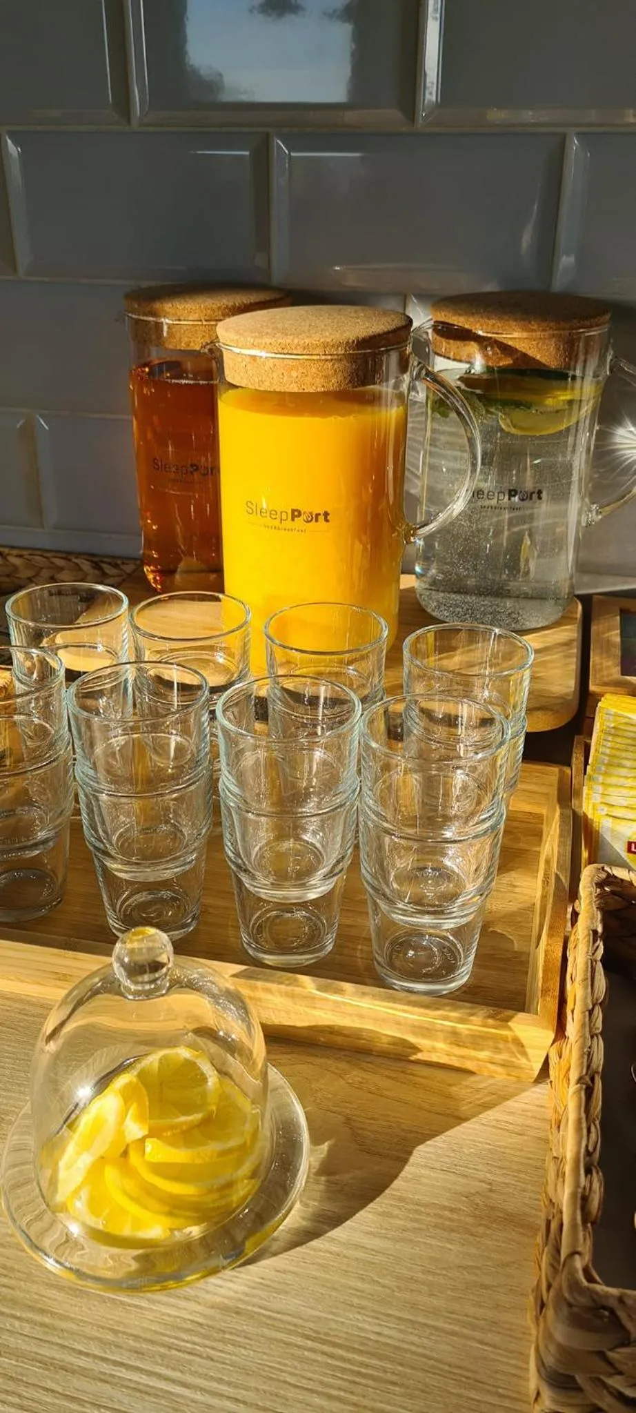 Sleep Port B&B - bezpłatny parking