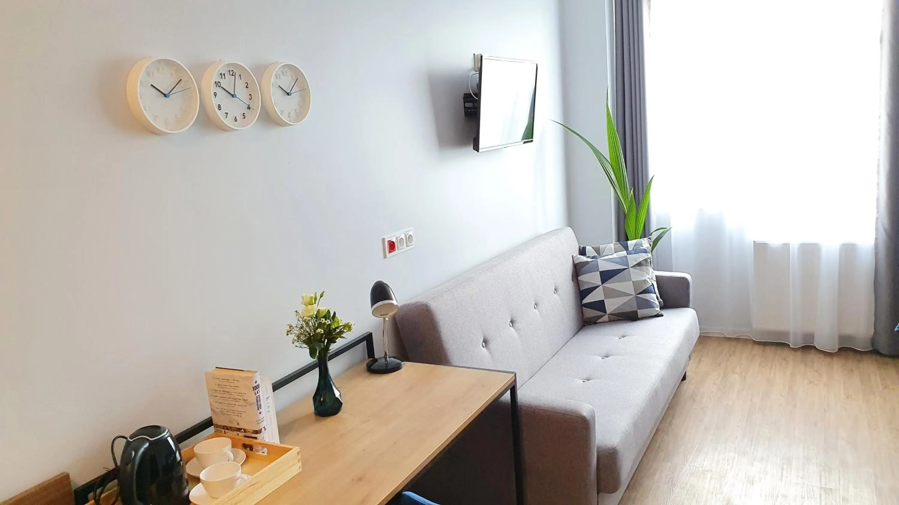 Sleep Port B&B - bezpłatny parking