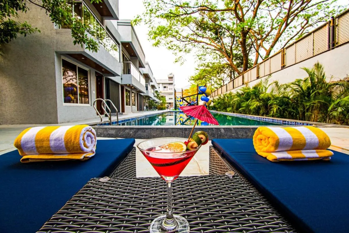 View (from property/room) in Meritas Aura Resort