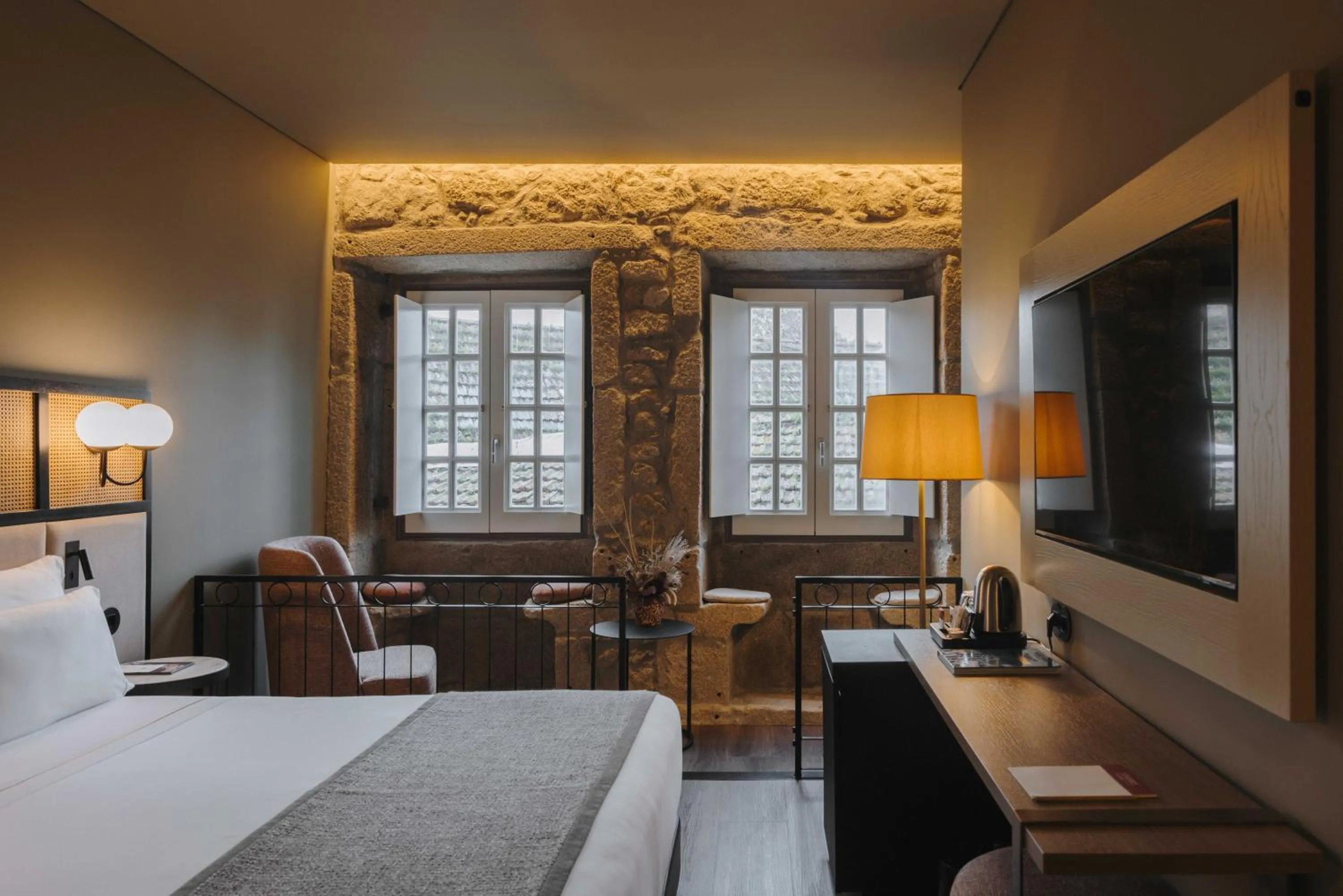 Bed in Timbre Virtudes