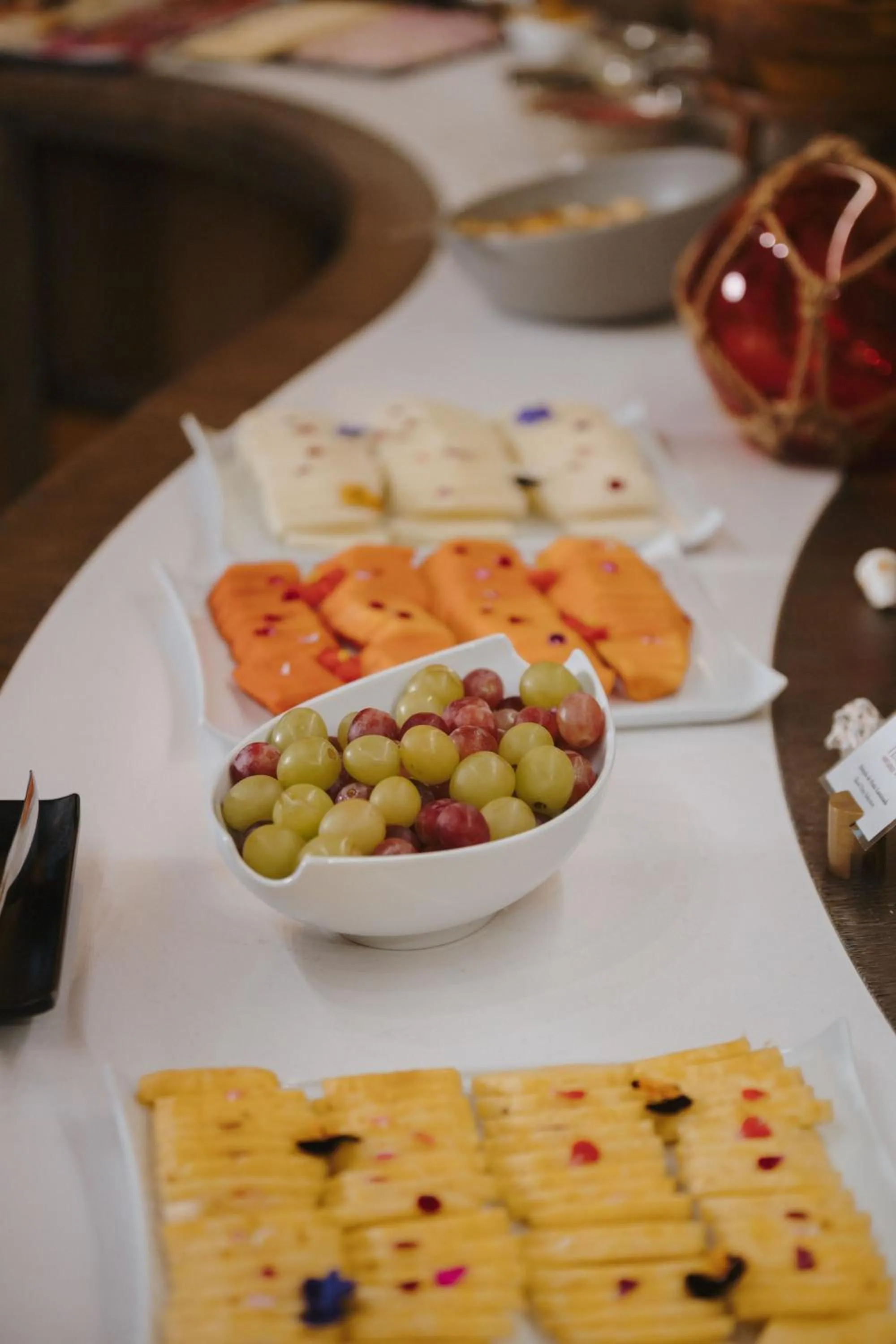 Breakfast in Timbre Virtudes