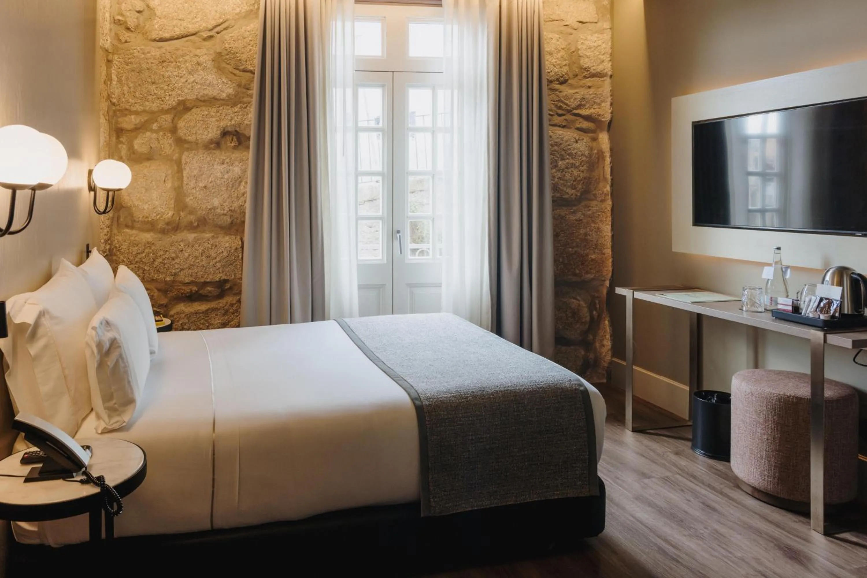 Bed in Timbre Virtudes