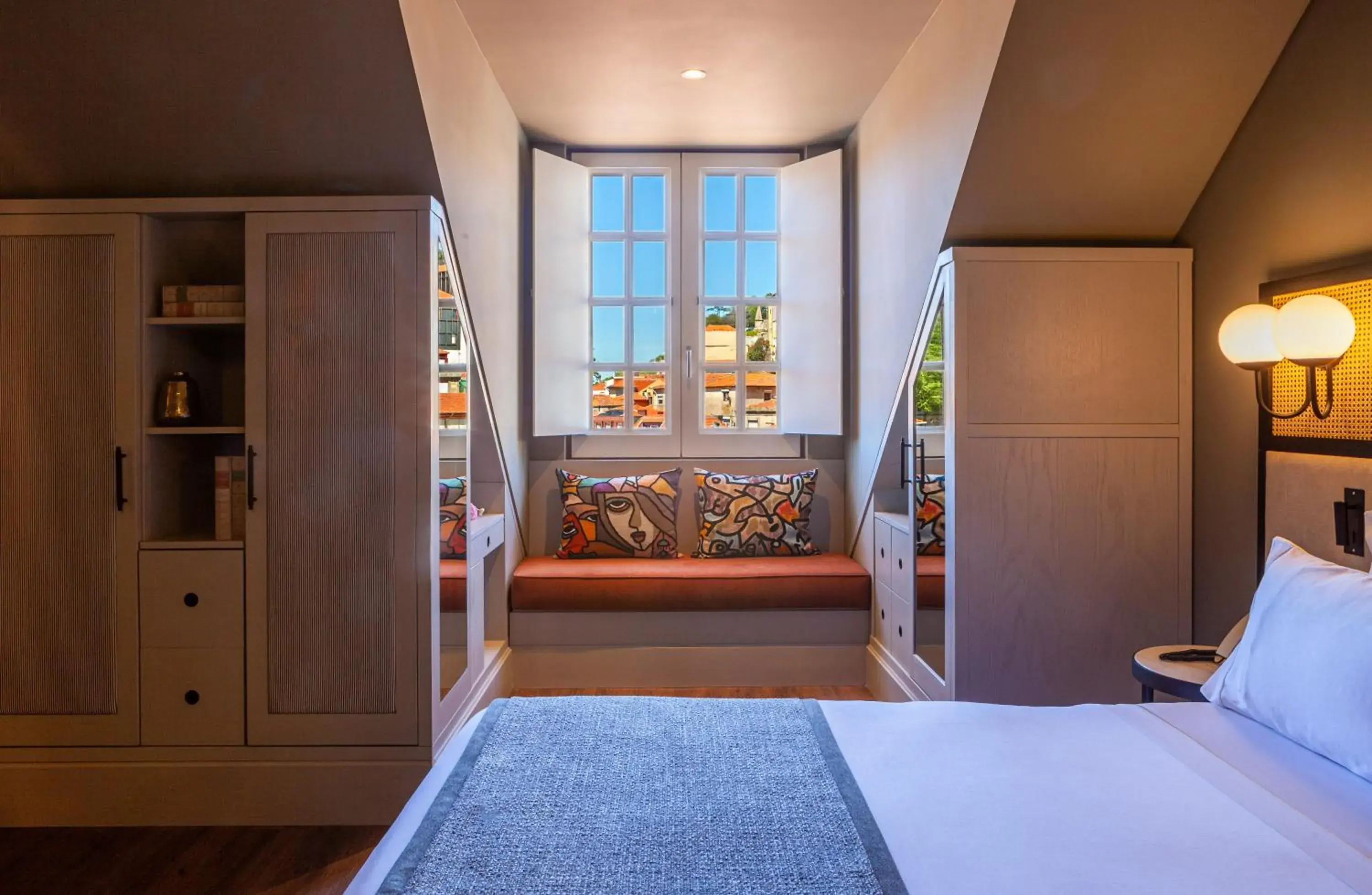 Deluxe Room in Timbre Virtudes Deluxe Room in Timbre Virtudes