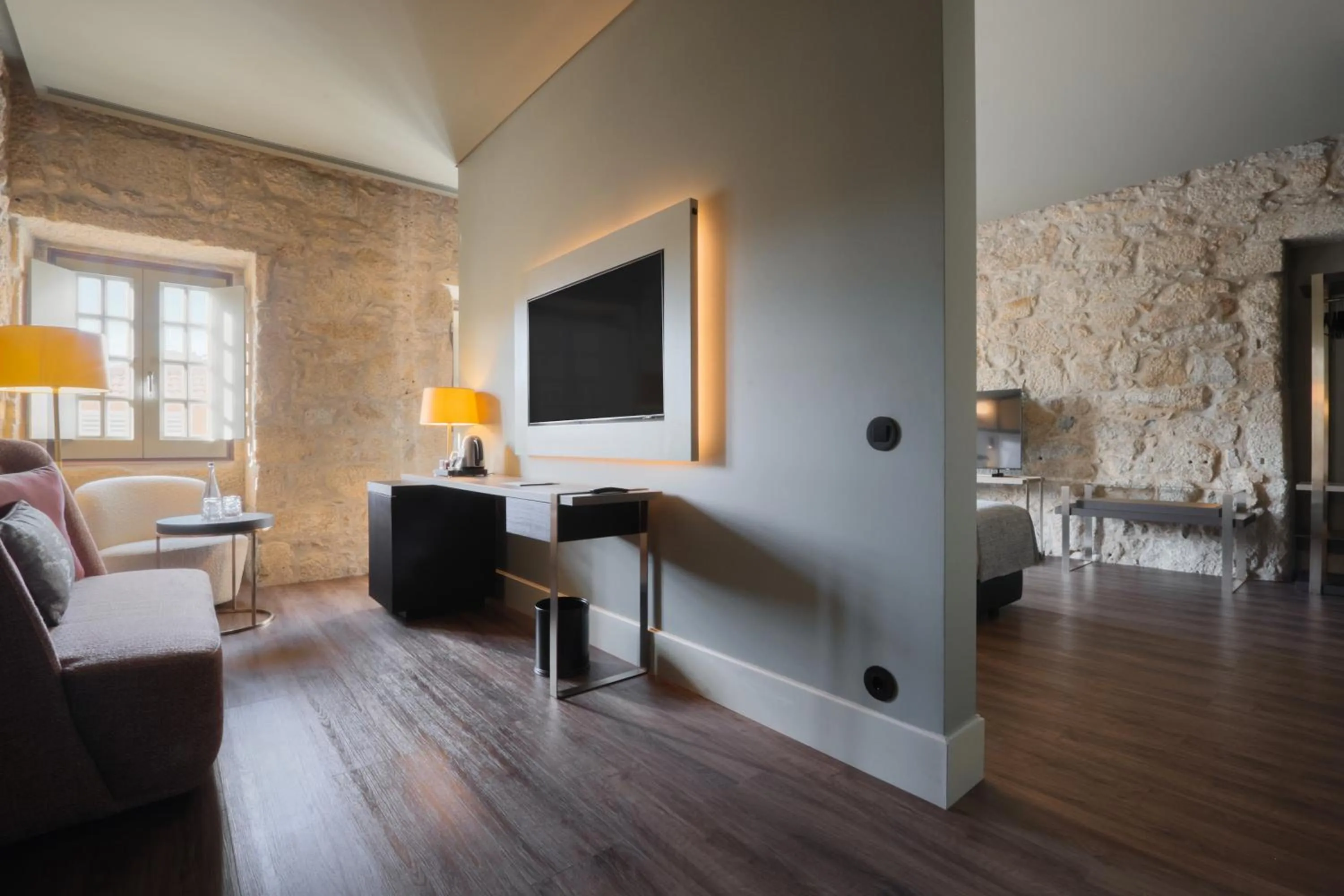 Living room in Timbre Virtudes