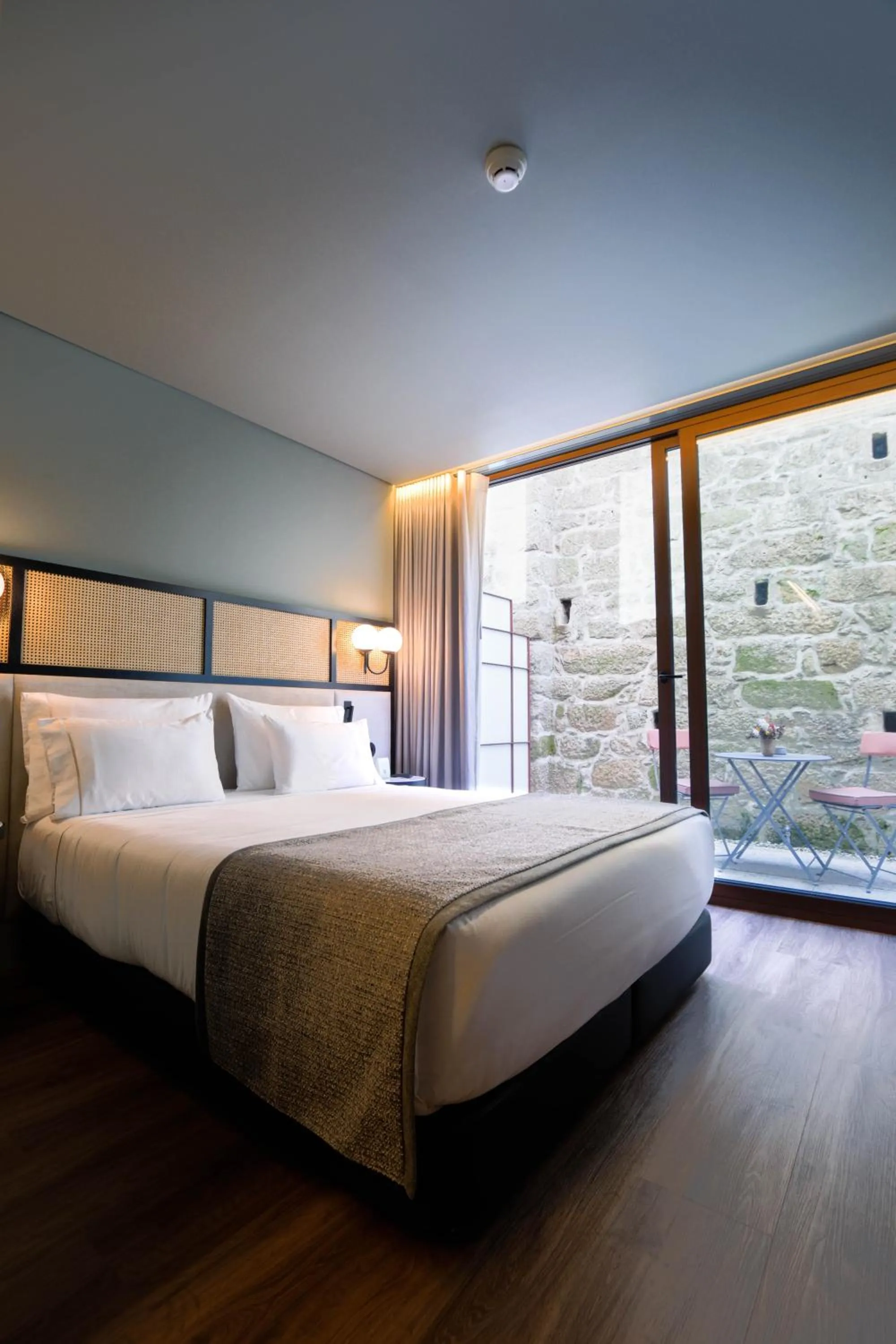 Bed in Timbre Virtudes