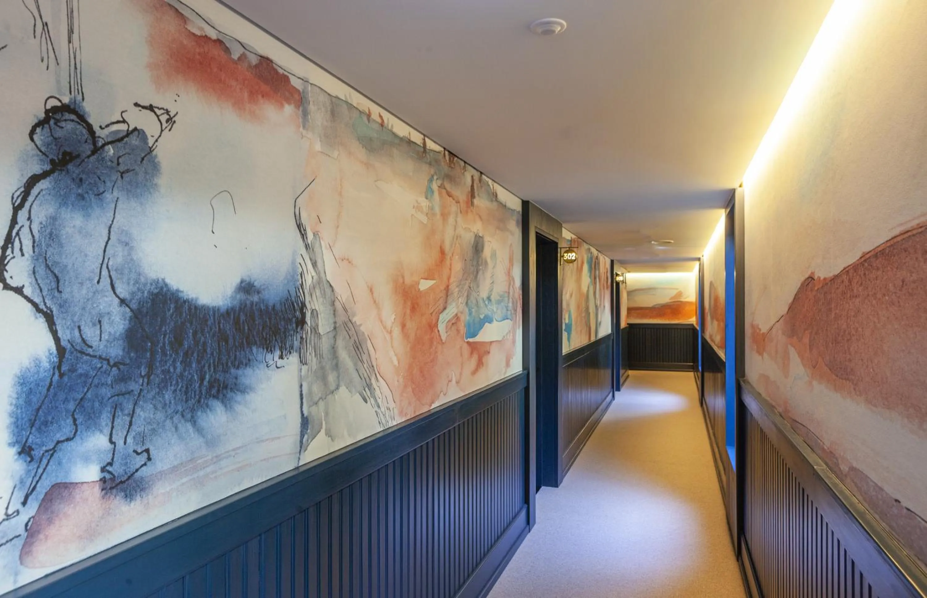 Property building in Timbre Virtudes